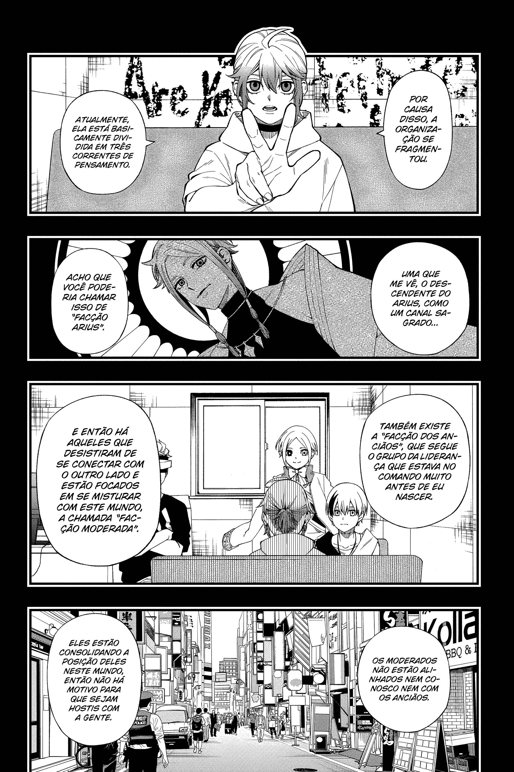 Read Dead Mount Death Play br Manga Online