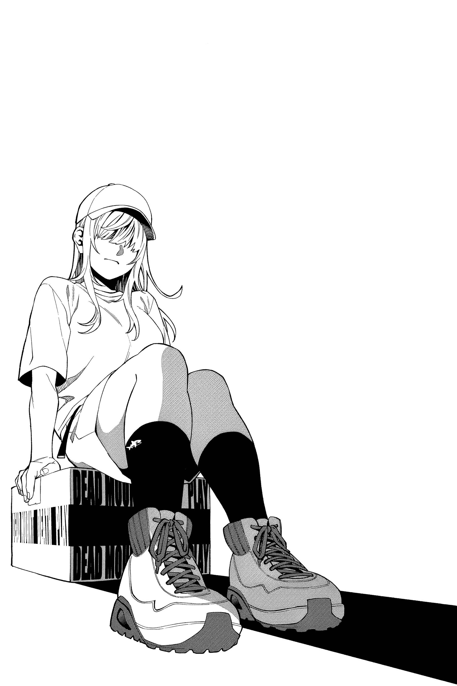 Read Dead Mount Death Play br Manga Online