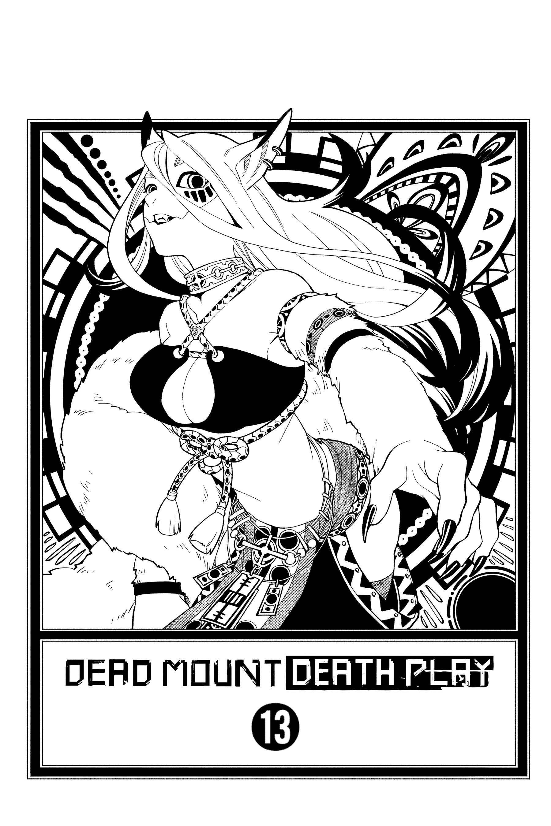 Read Dead Mount Death Play br Manga Online