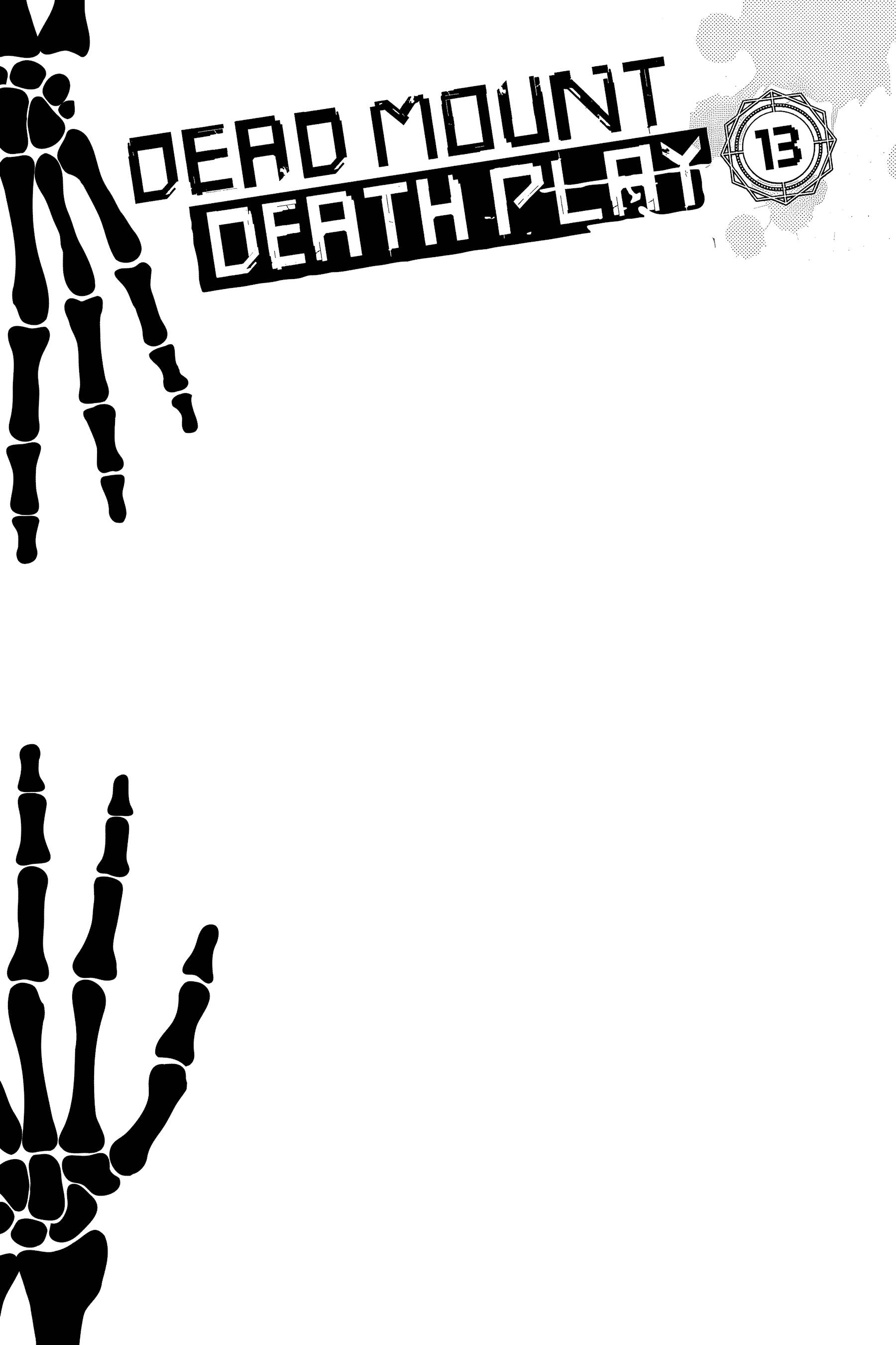 Read Dead Mount Death Play br Manga Online