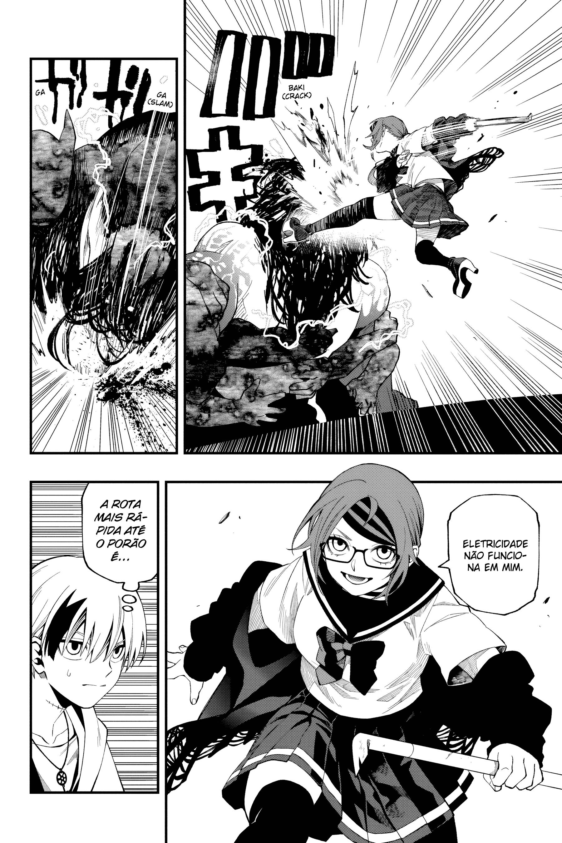 Read Dead Mount Death Play br Manga Online