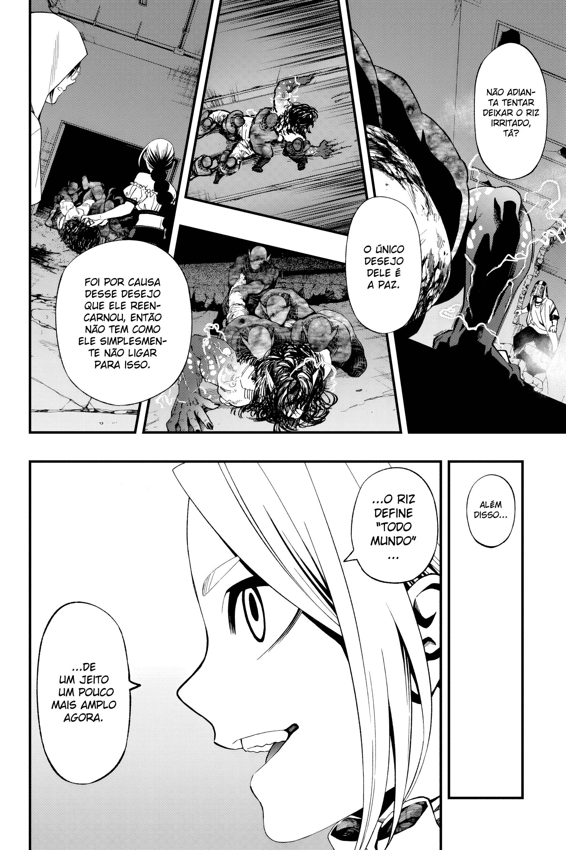 Read Dead Mount Death Play br Manga Online