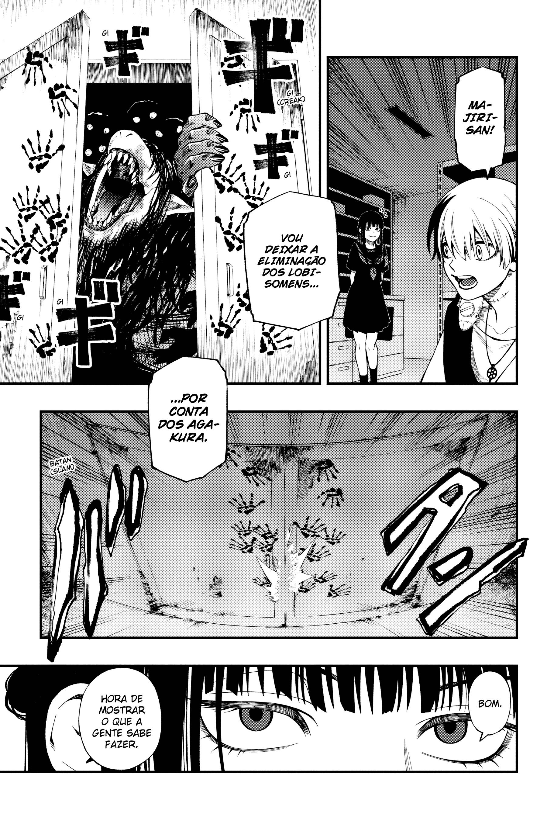 Read Dead Mount Death Play br Manga Online