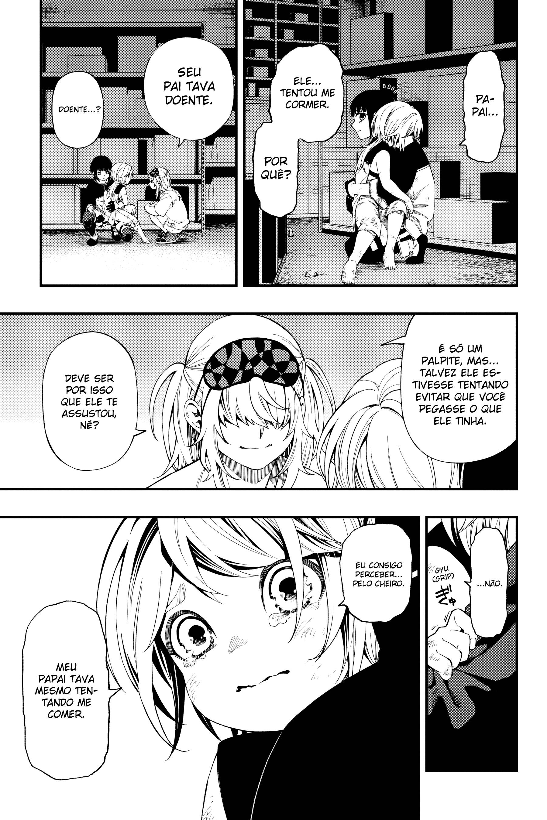Read Dead Mount Death Play br Manga Online