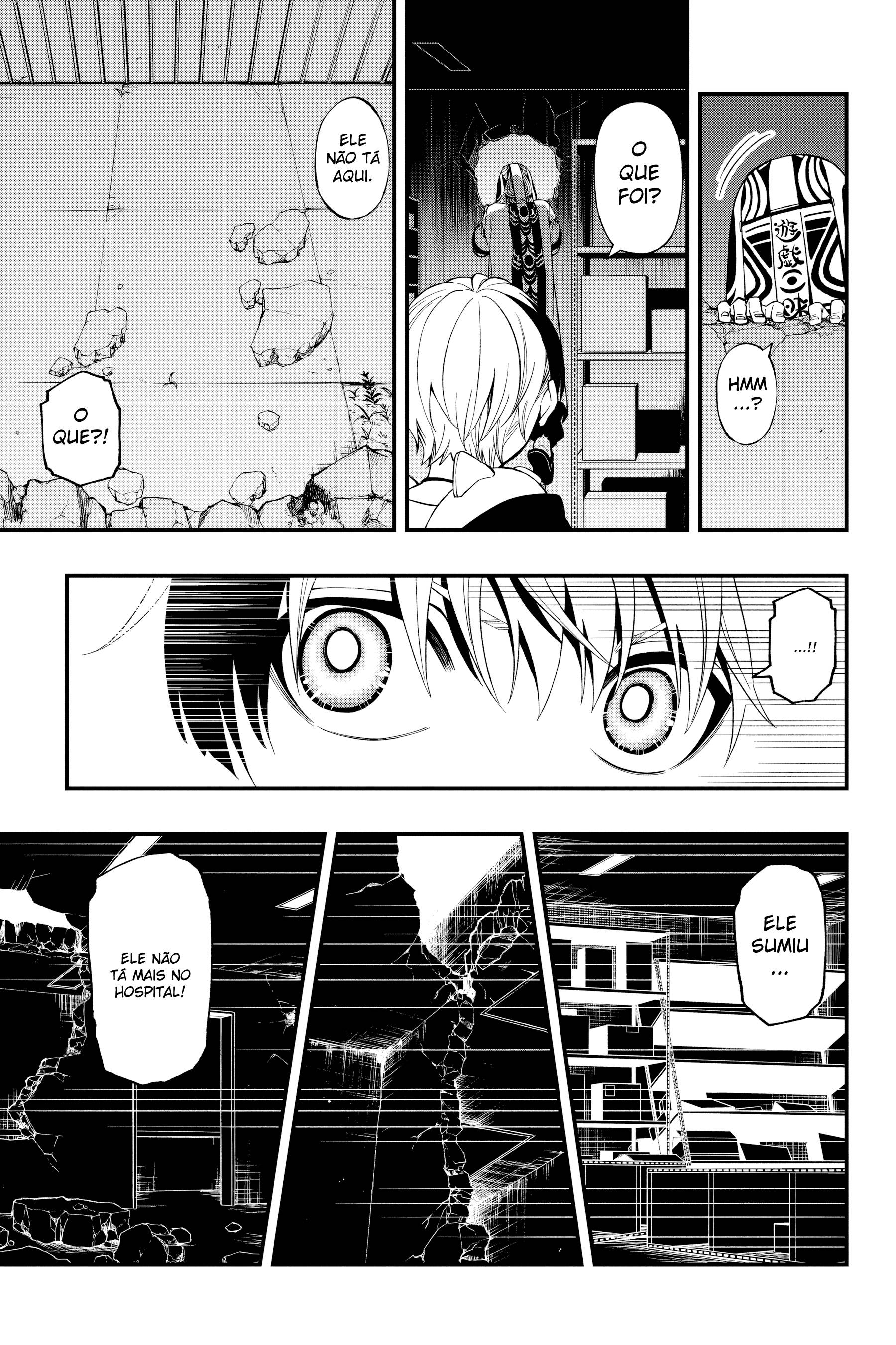 Read Dead Mount Death Play br Manga Online