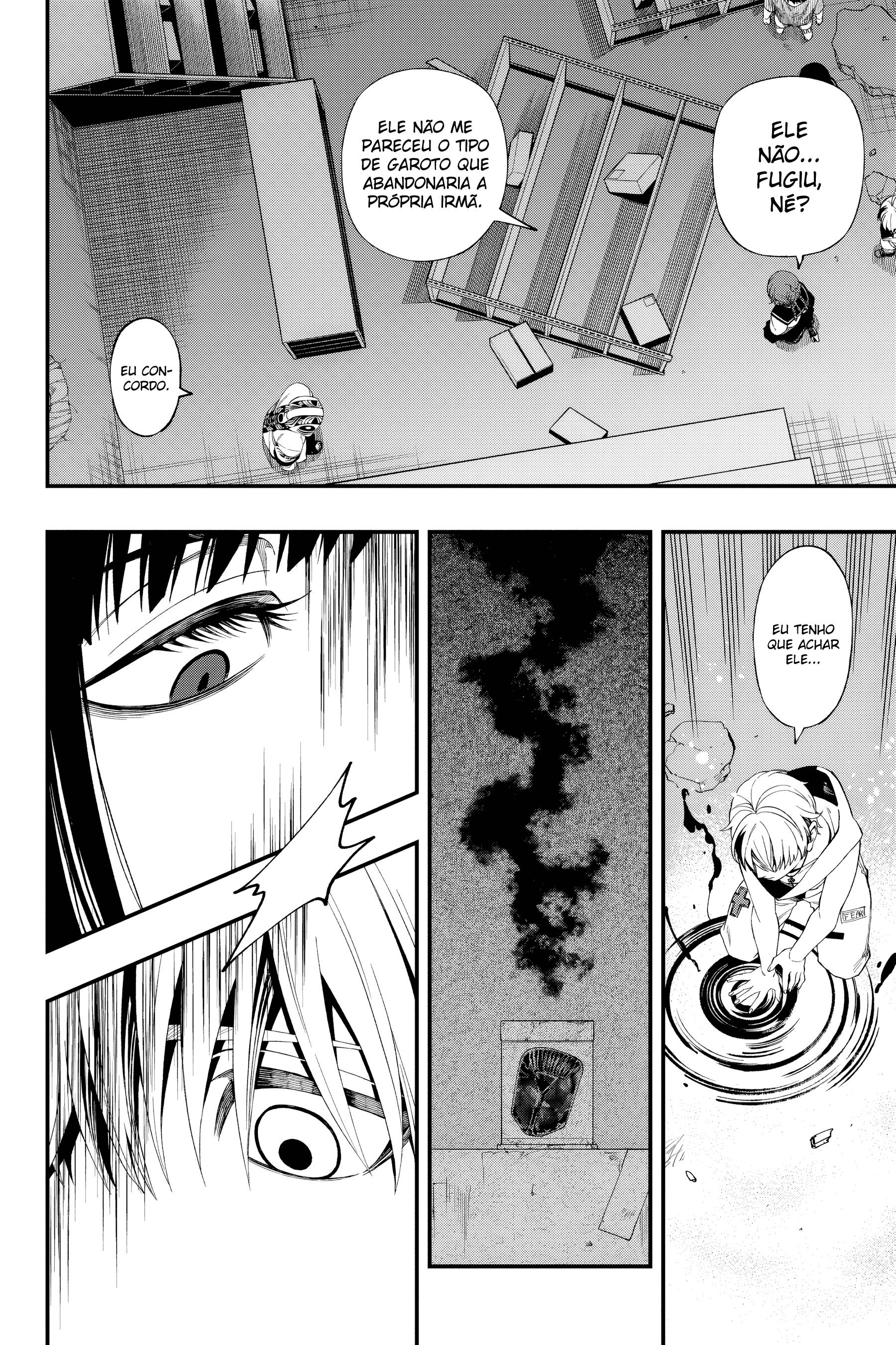 Read Dead Mount Death Play br Manga Online