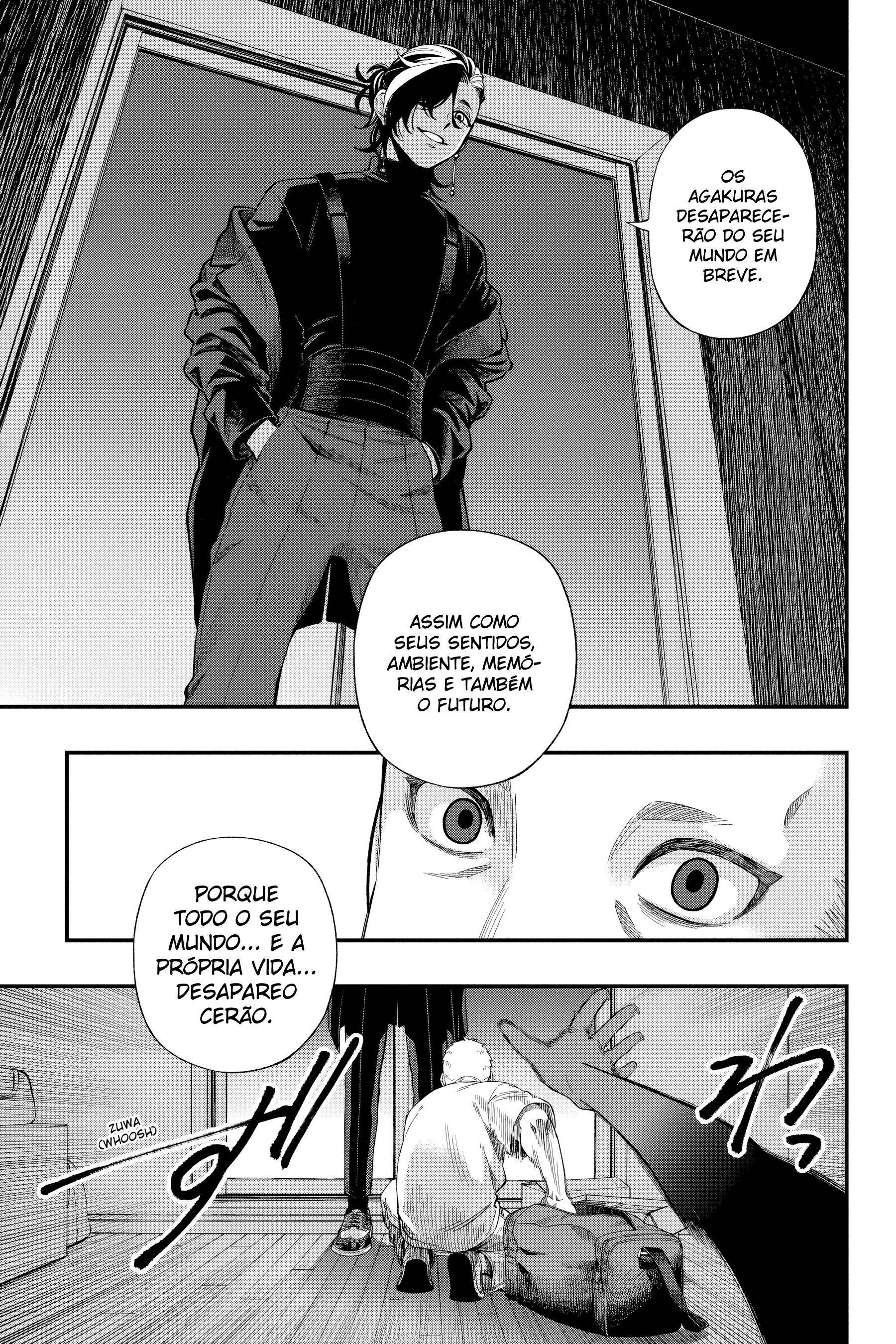 Read Dead Mount Death Play br Manga Online