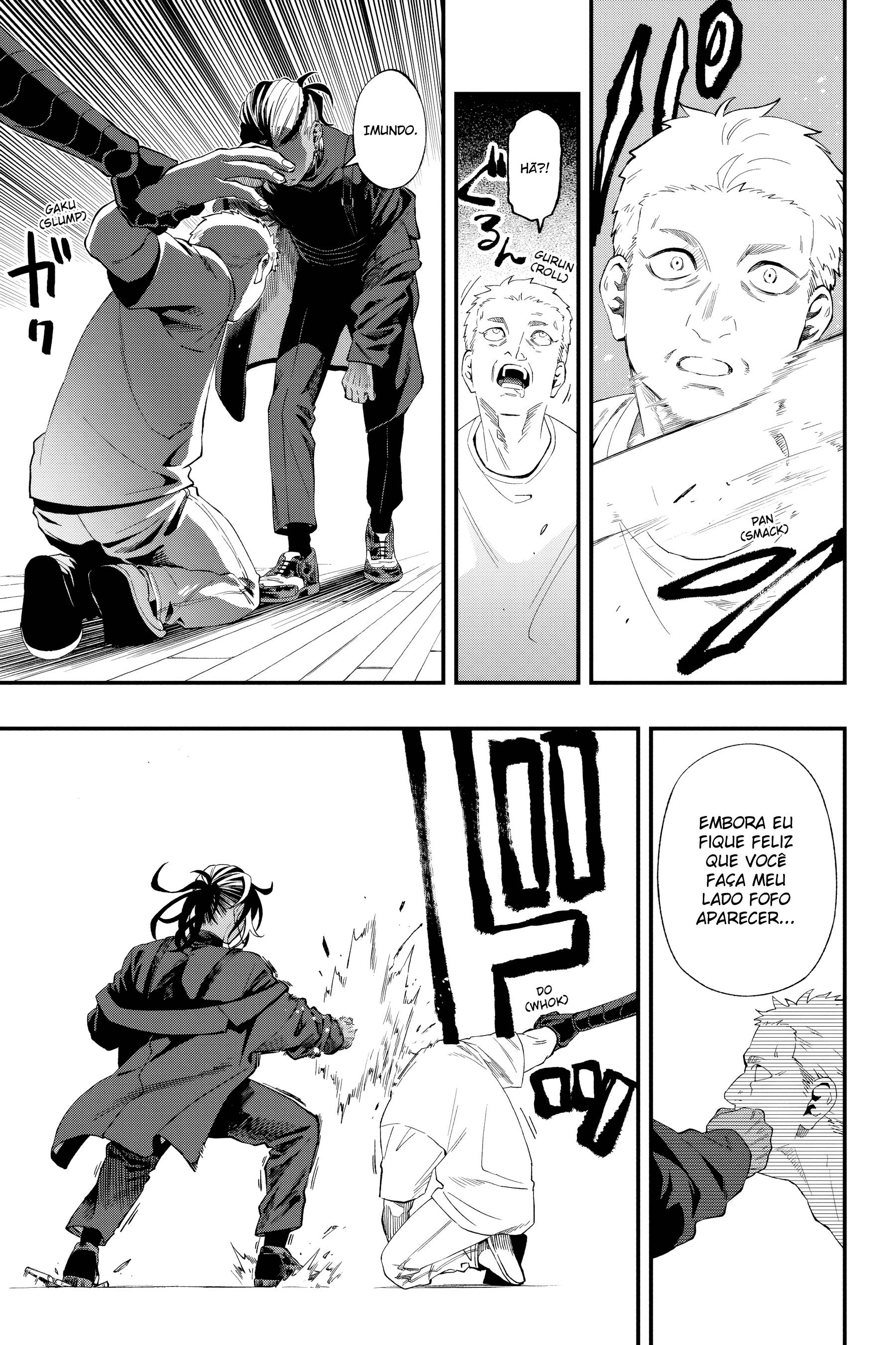 Read Dead Mount Death Play br Manga Online