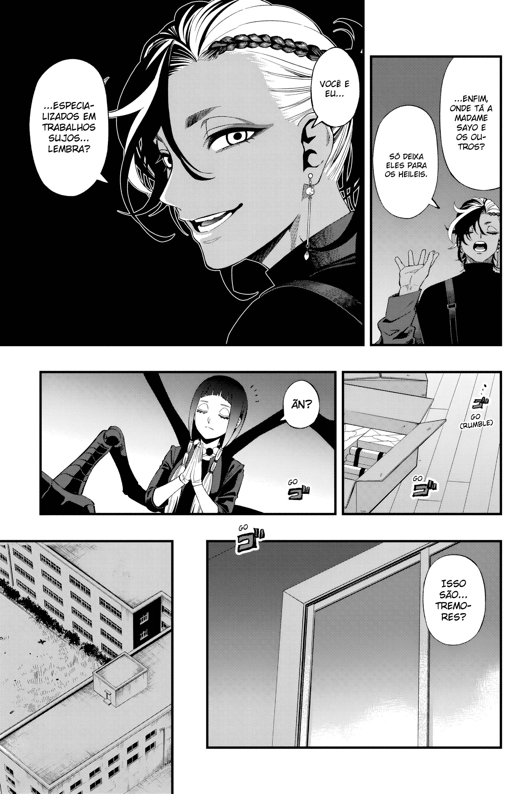 Read Dead Mount Death Play br Manga Online