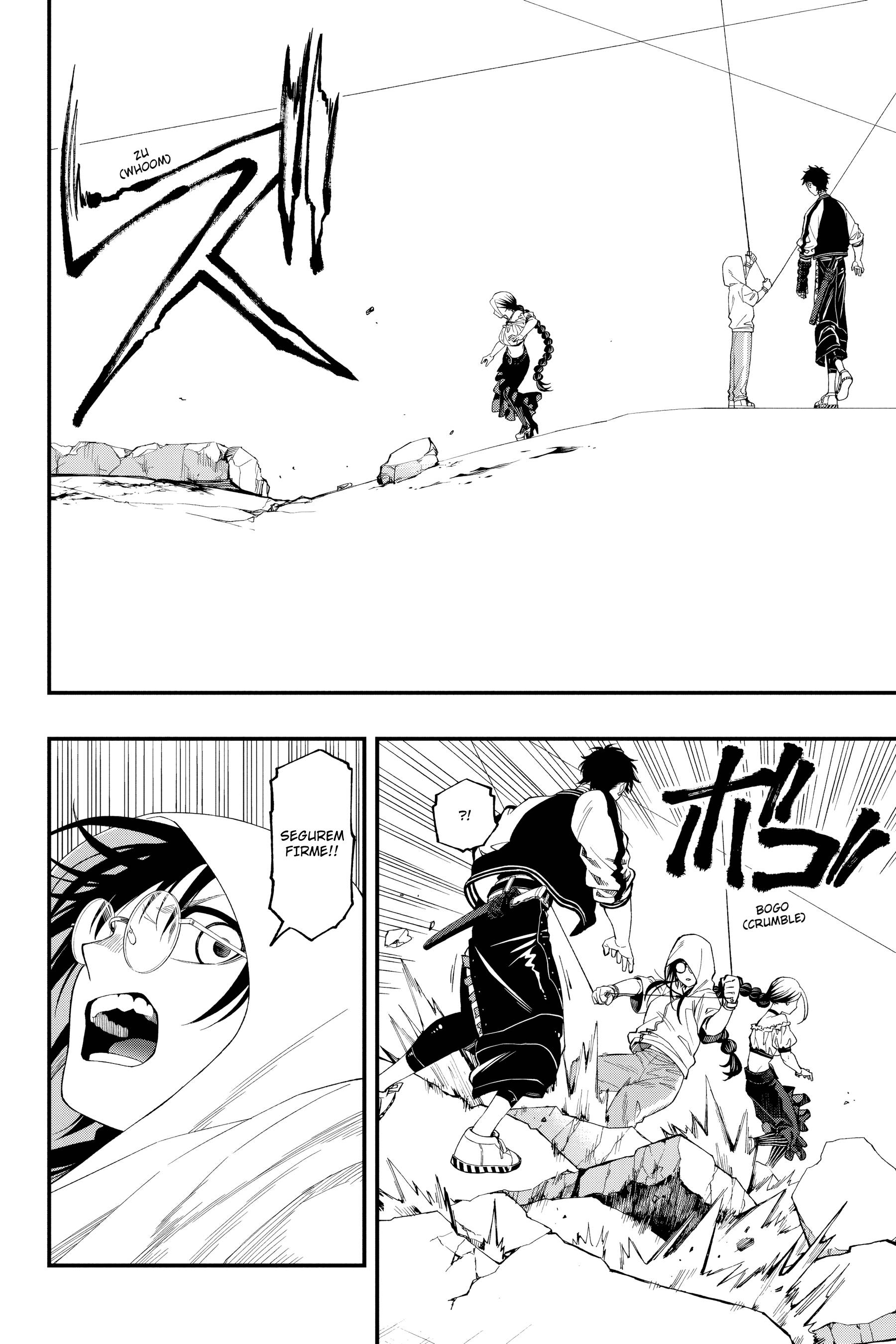 Read Dead Mount Death Play br Manga Online