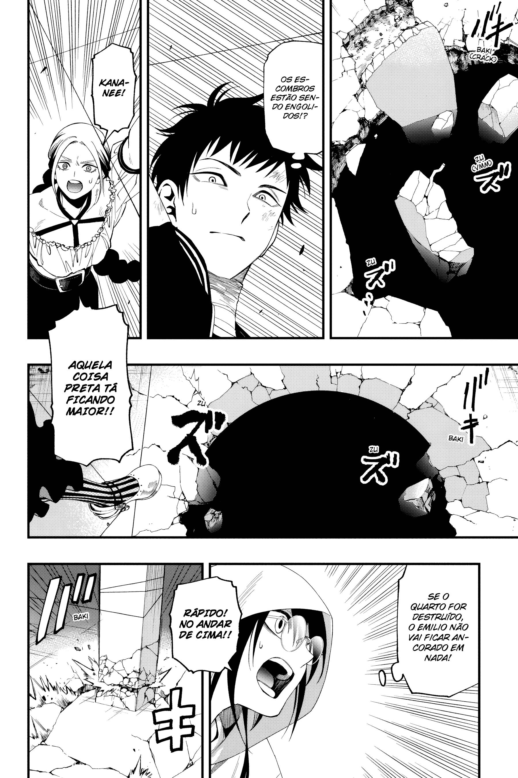 Read Dead Mount Death Play br Manga Online