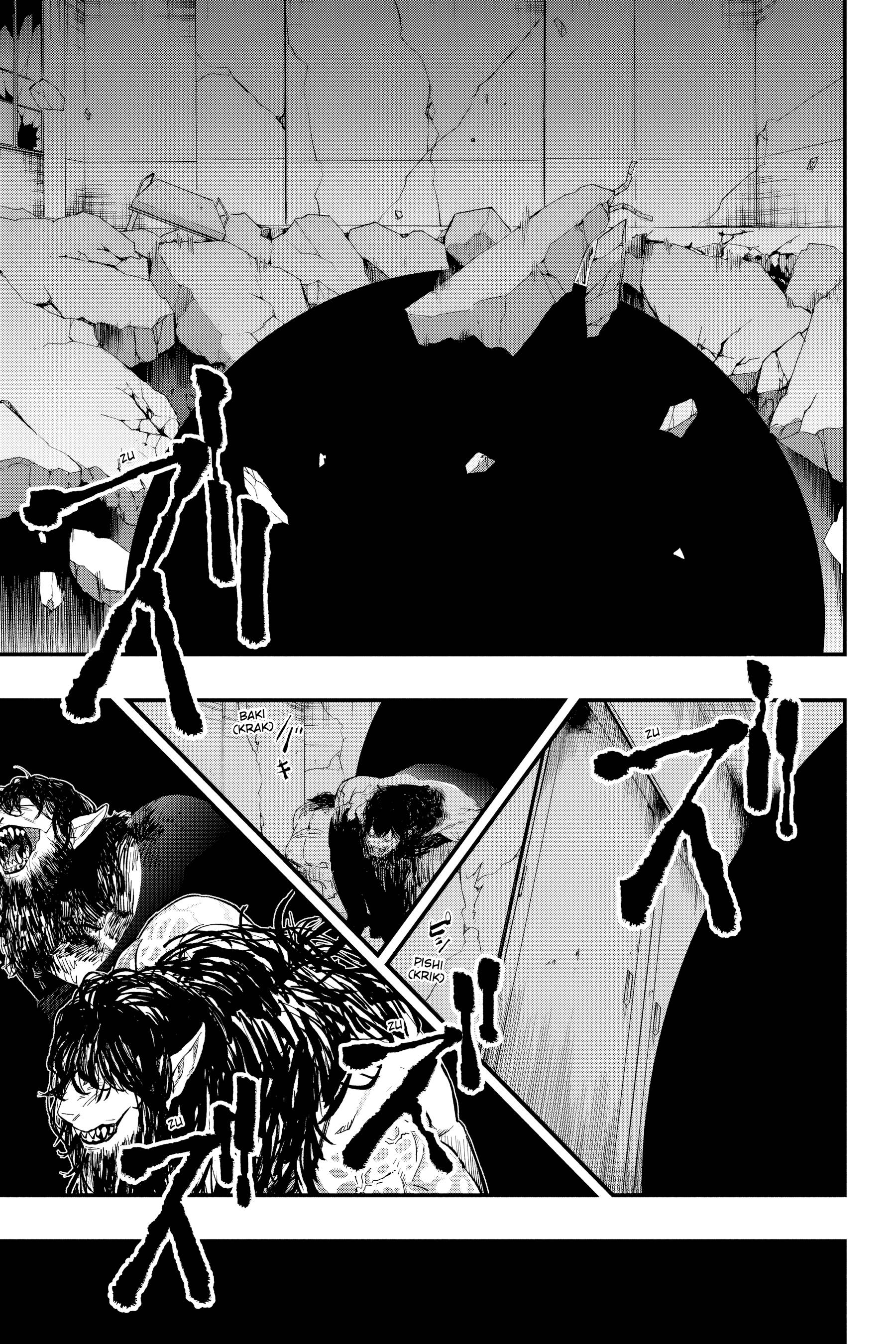 Read Dead Mount Death Play br Manga Online