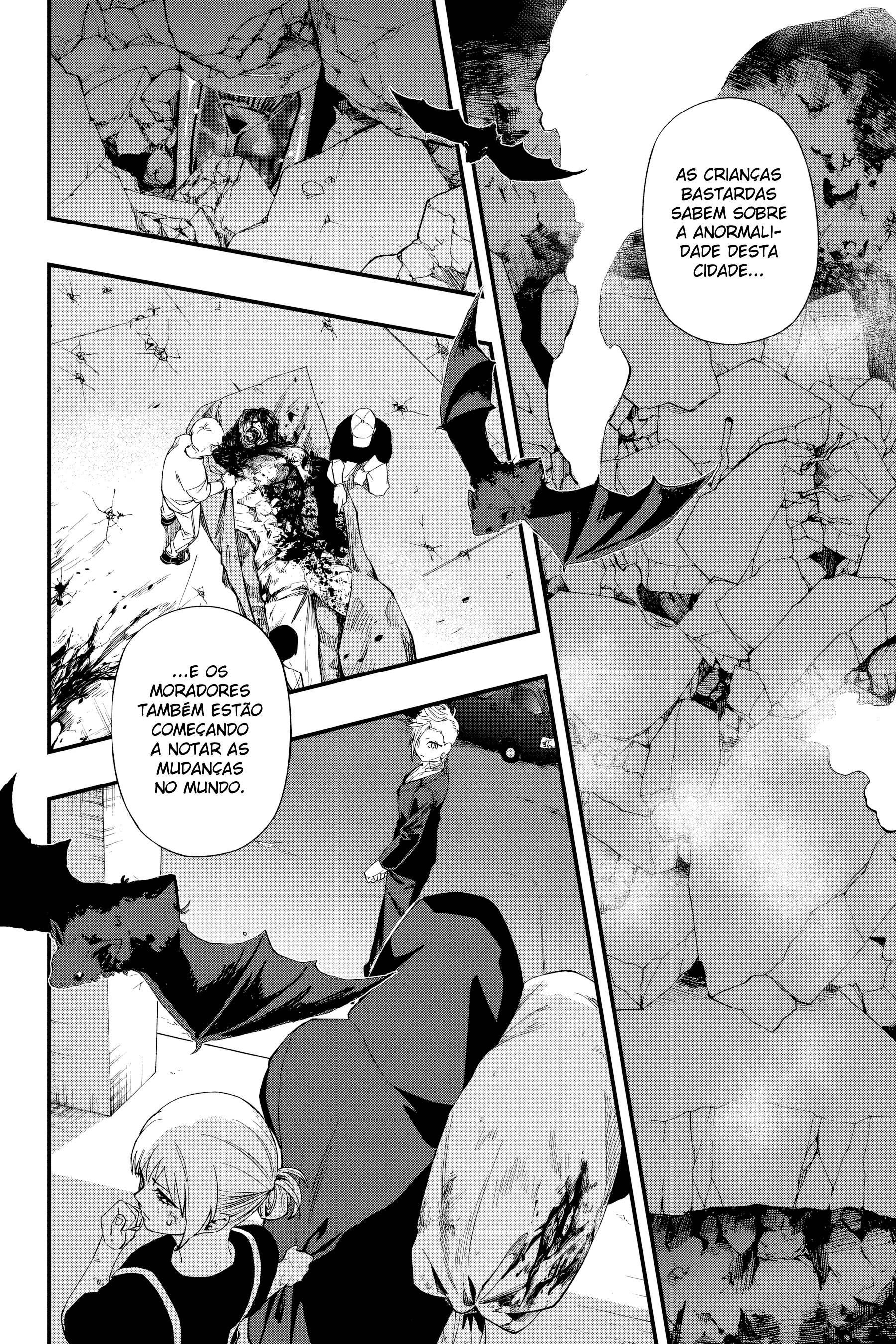 Read Dead Mount Death Play br Manga Online