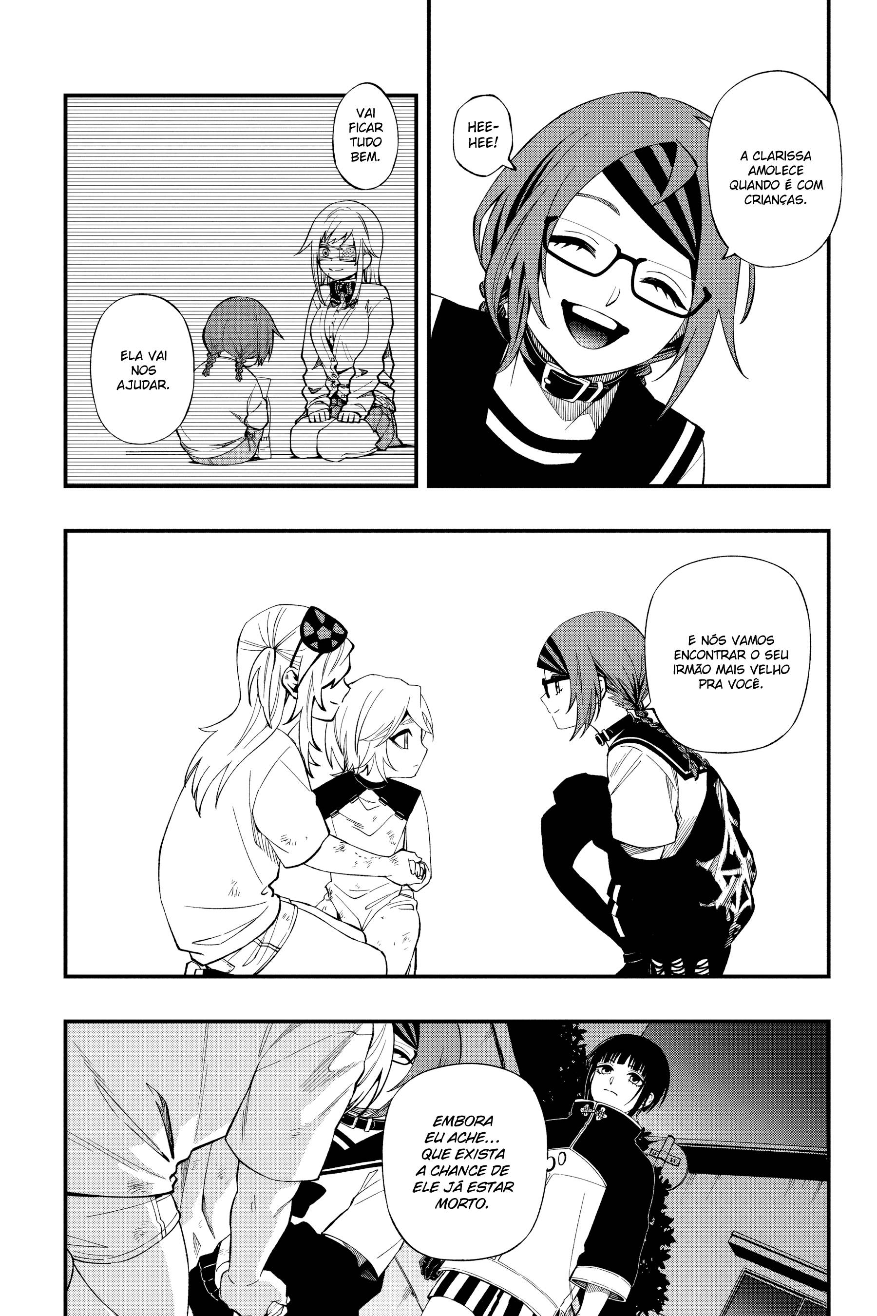 Read Dead Mount Death Play br Manga Online