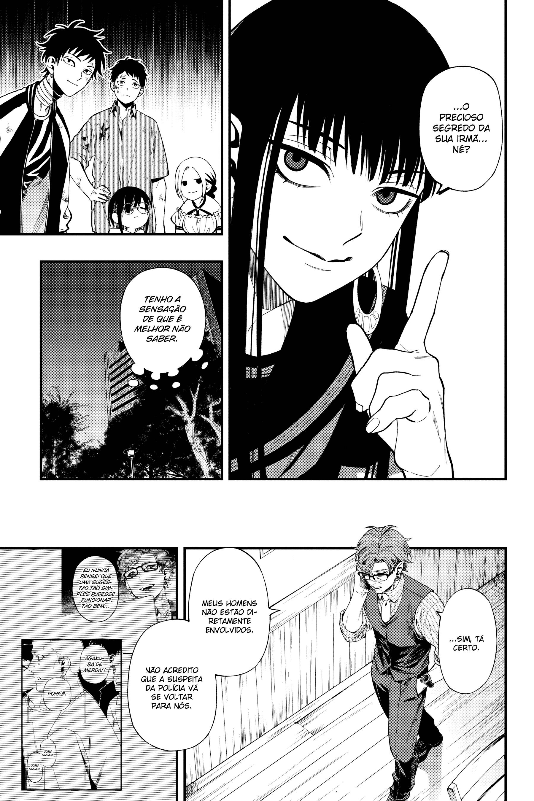 Read Dead Mount Death Play br Manga Online