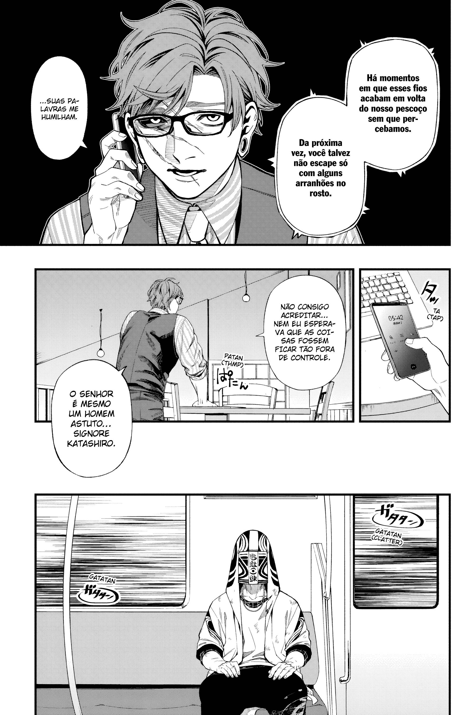 Read Dead Mount Death Play br Manga Online