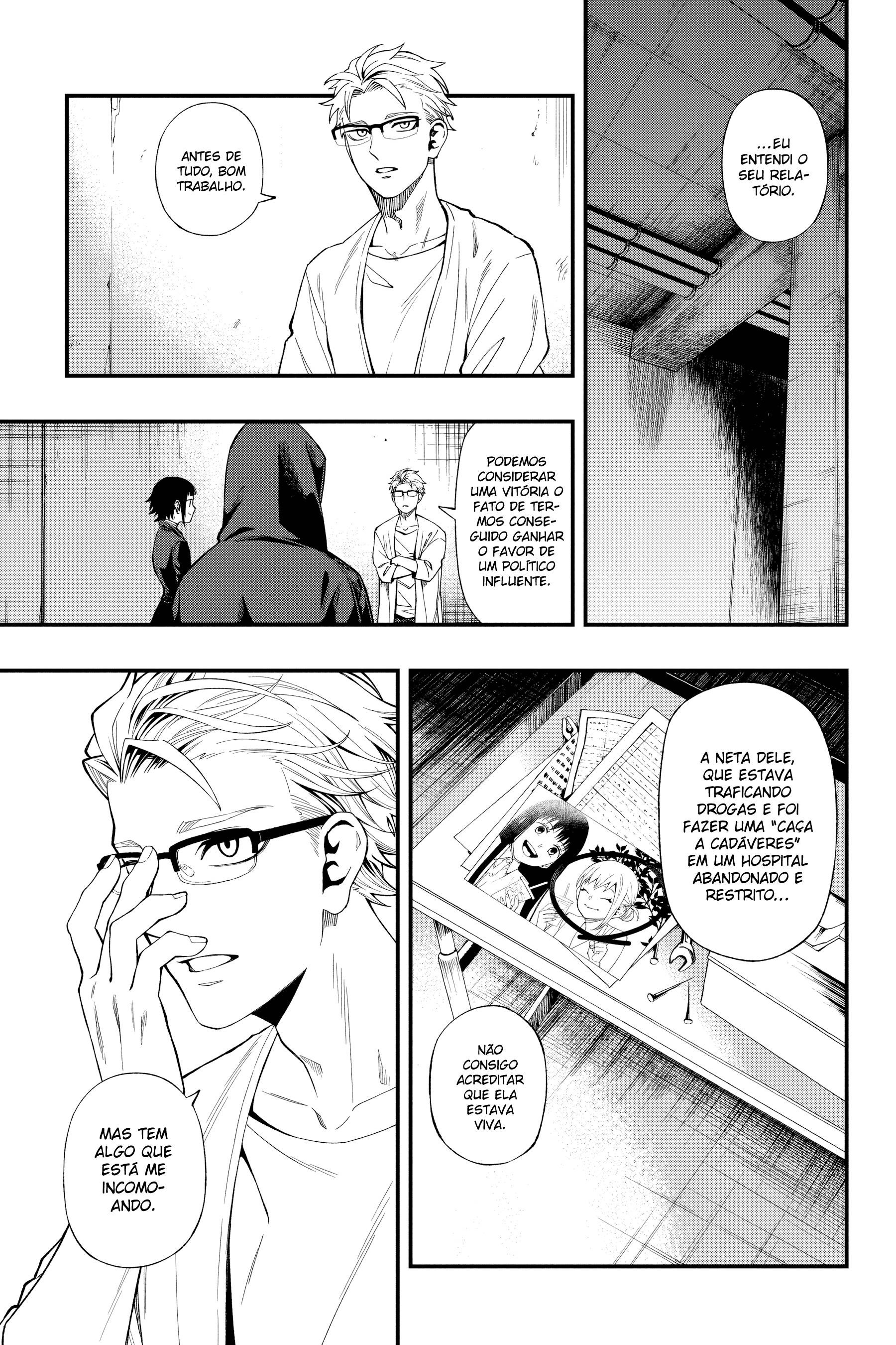 Read Dead Mount Death Play br Manga Online