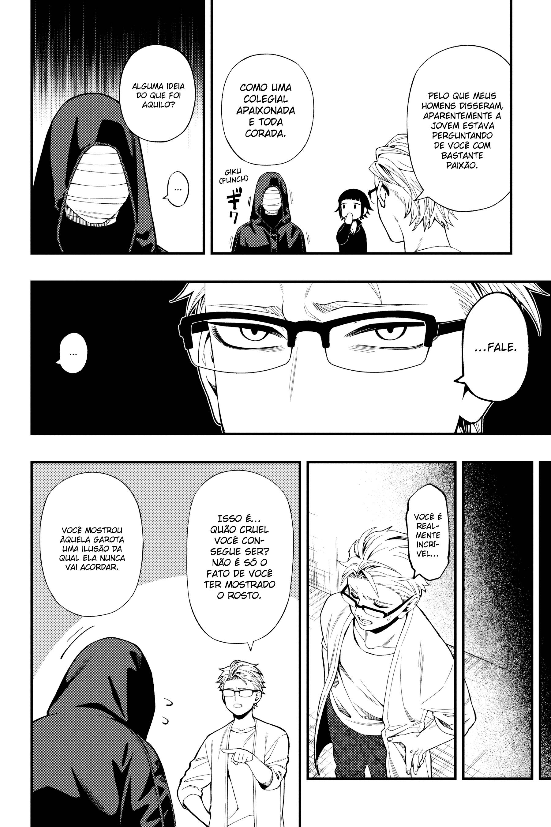 Read Dead Mount Death Play br Manga Online