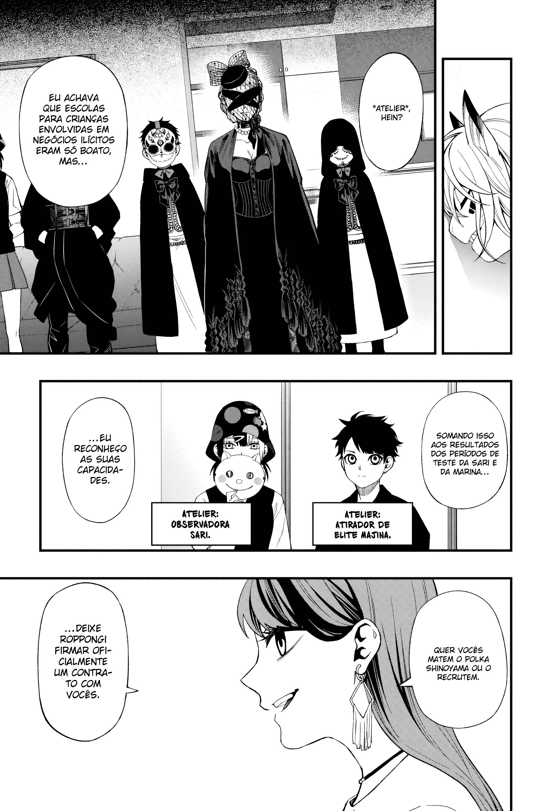 Read Dead Mount Death Play br Manga Online