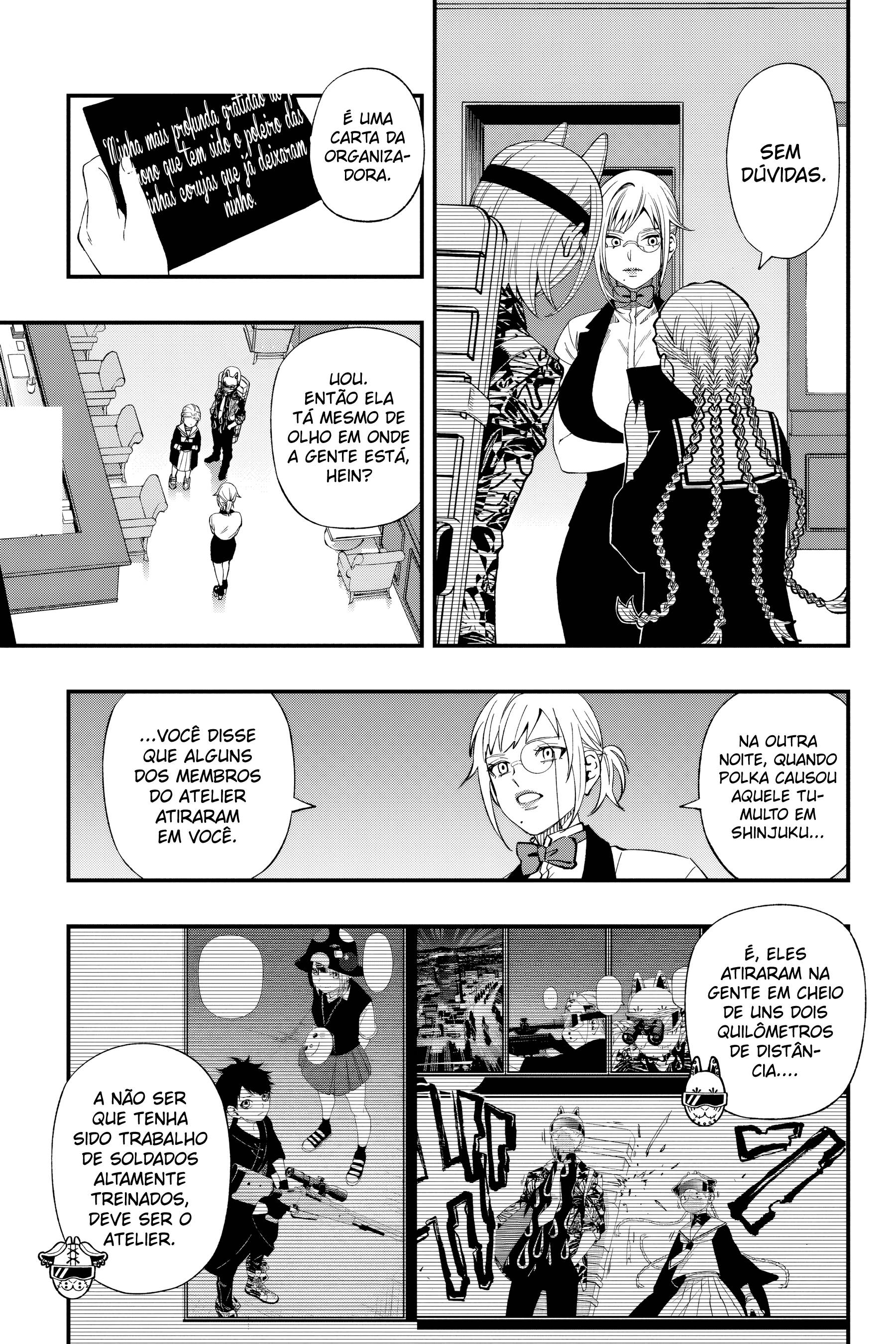 Read Dead Mount Death Play br Manga Online
