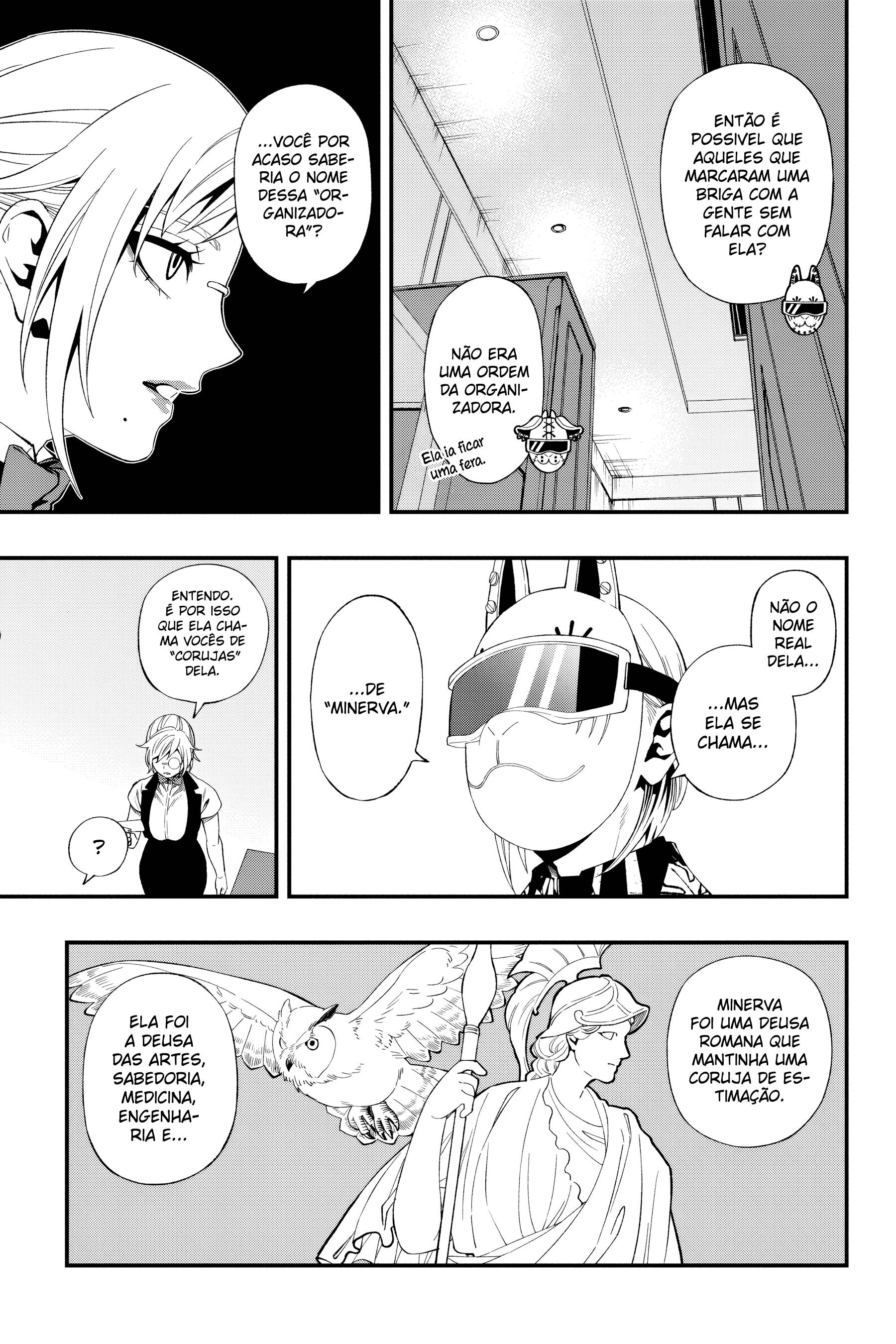 Read Dead Mount Death Play br Manga Online
