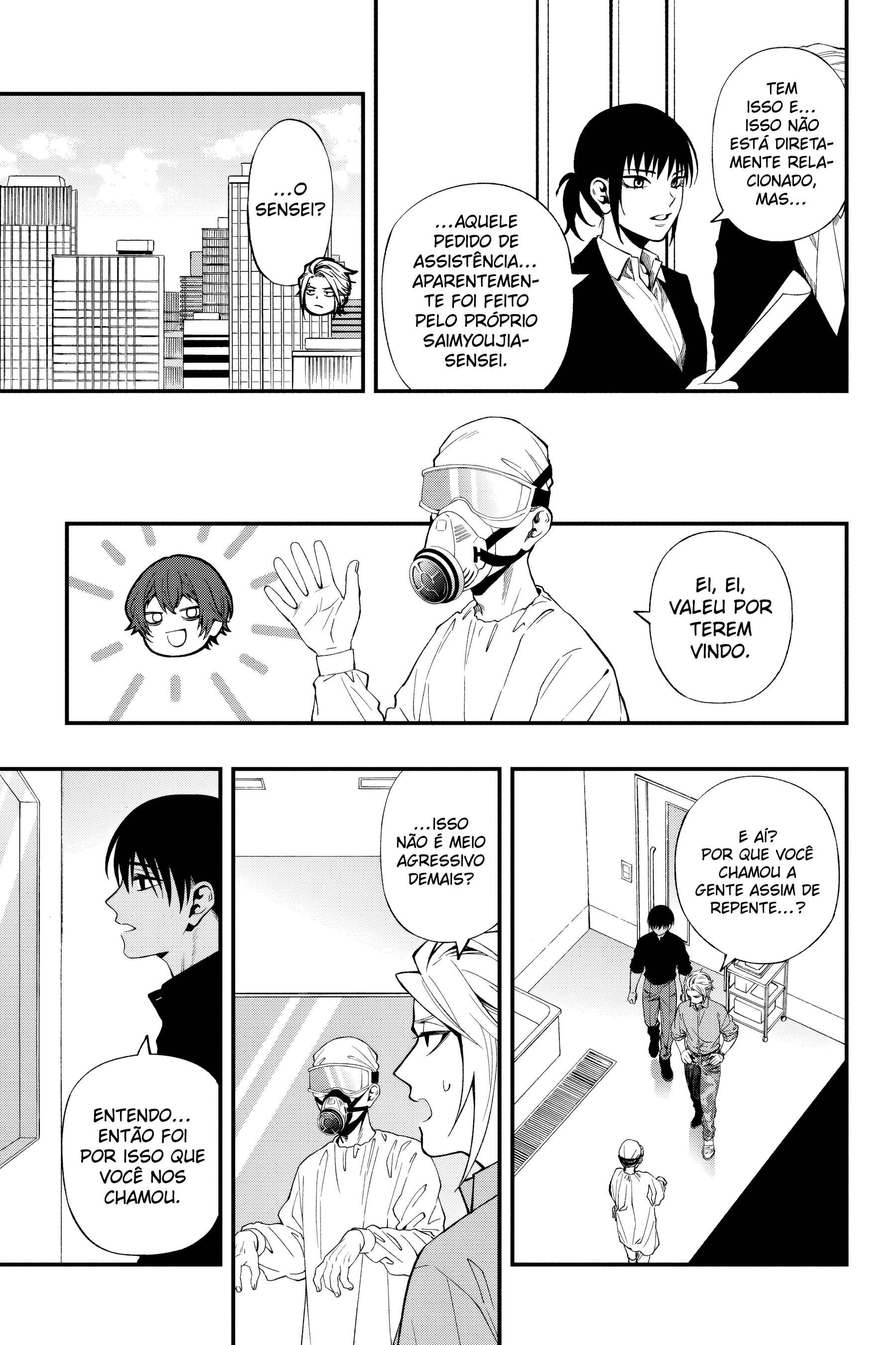 Read Dead Mount Death Play br Manga Online
