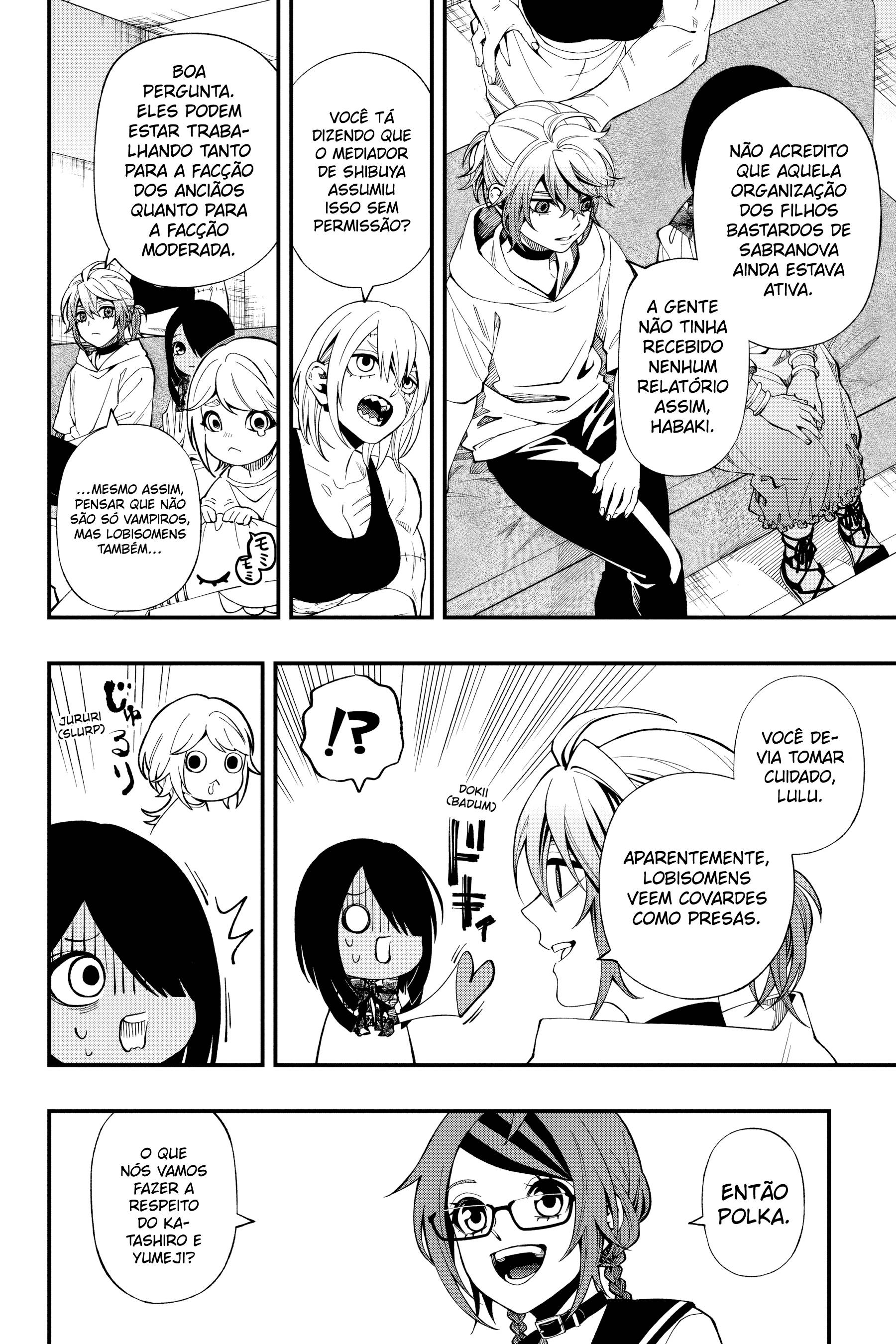 Read Dead Mount Death Play br Manga Online