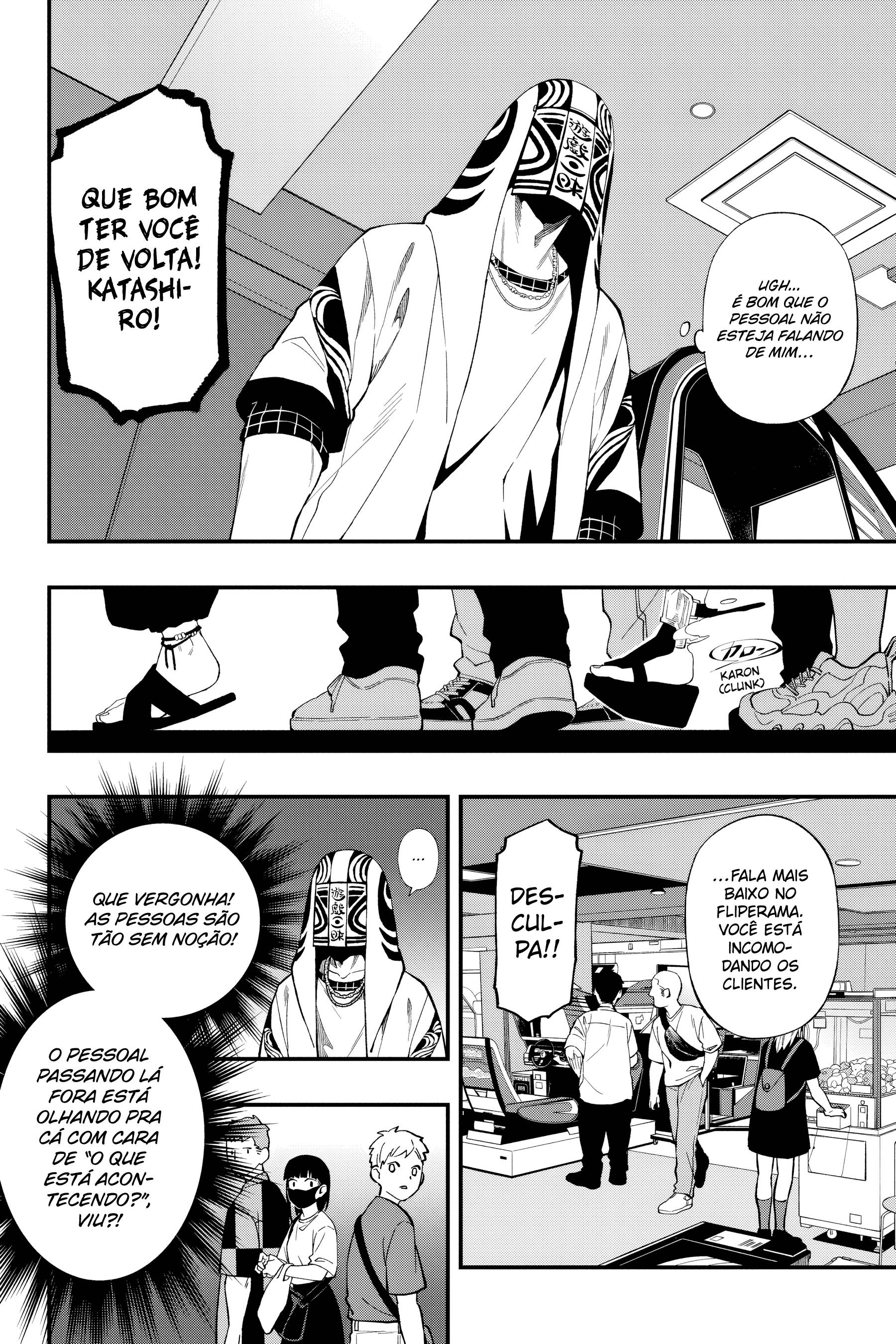 Read Dead Mount Death Play br Manga Online