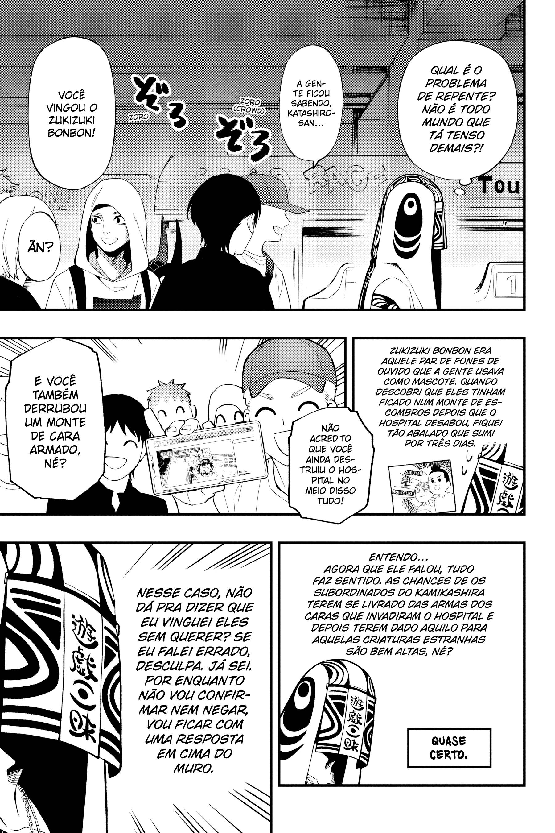 Read Dead Mount Death Play br Manga Online
