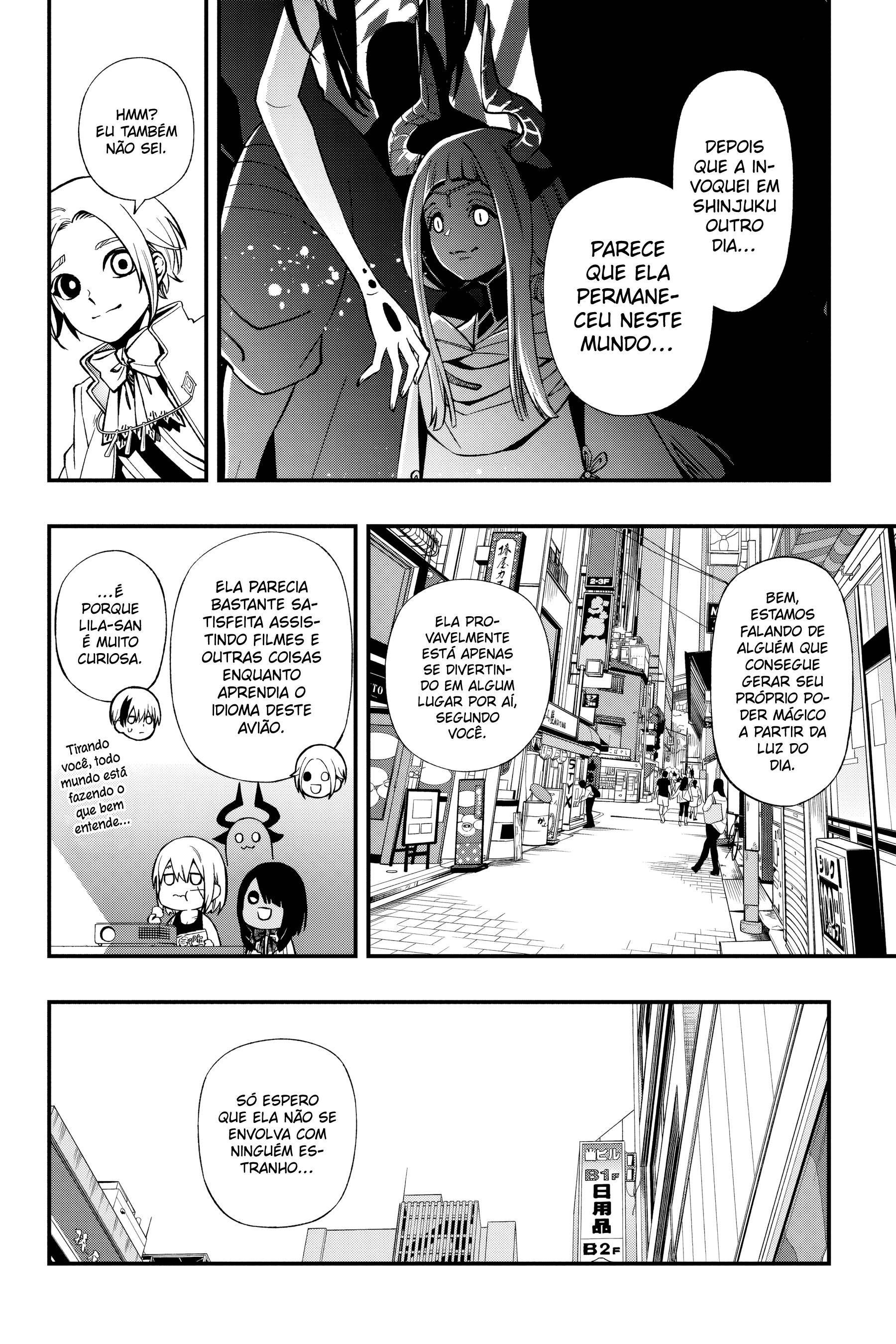Read Dead Mount Death Play br Manga Online