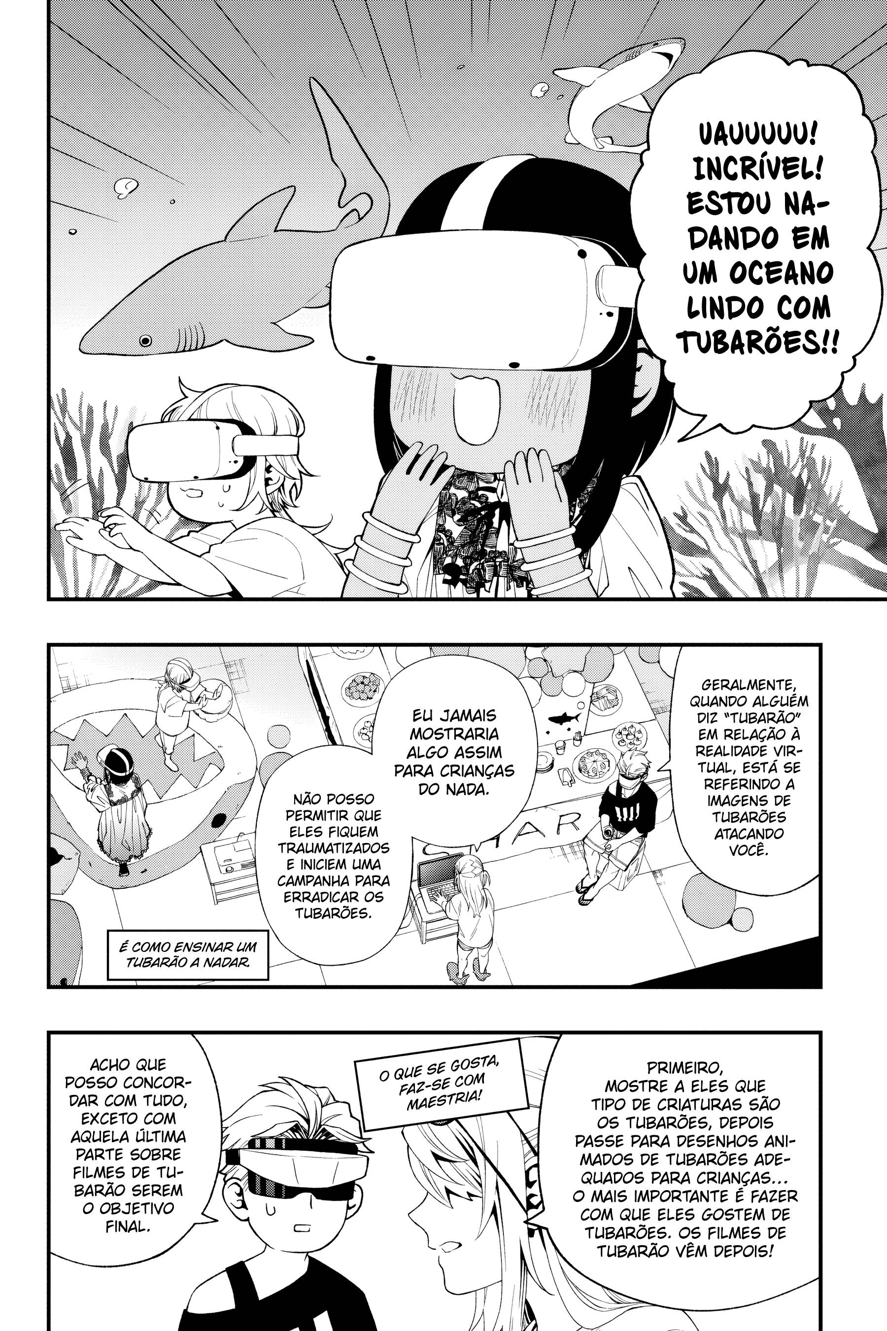 Read Dead Mount Death Play br Manga Online
