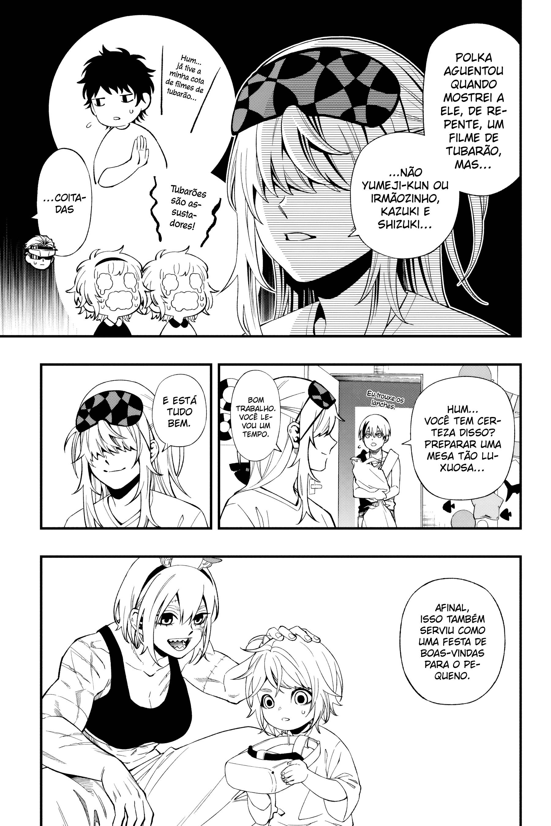 Read Dead Mount Death Play br Manga Online