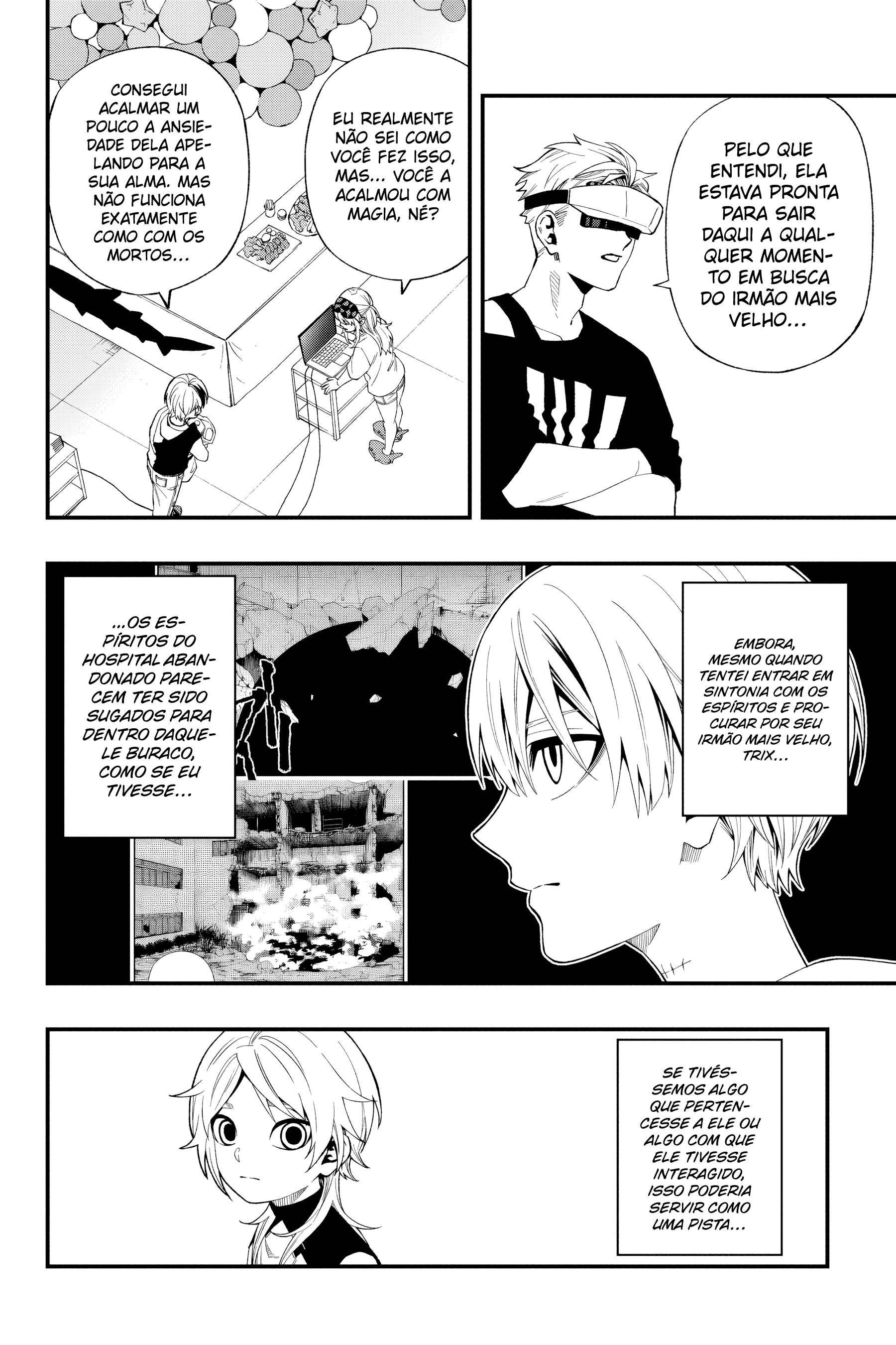 Read Dead Mount Death Play br Manga Online