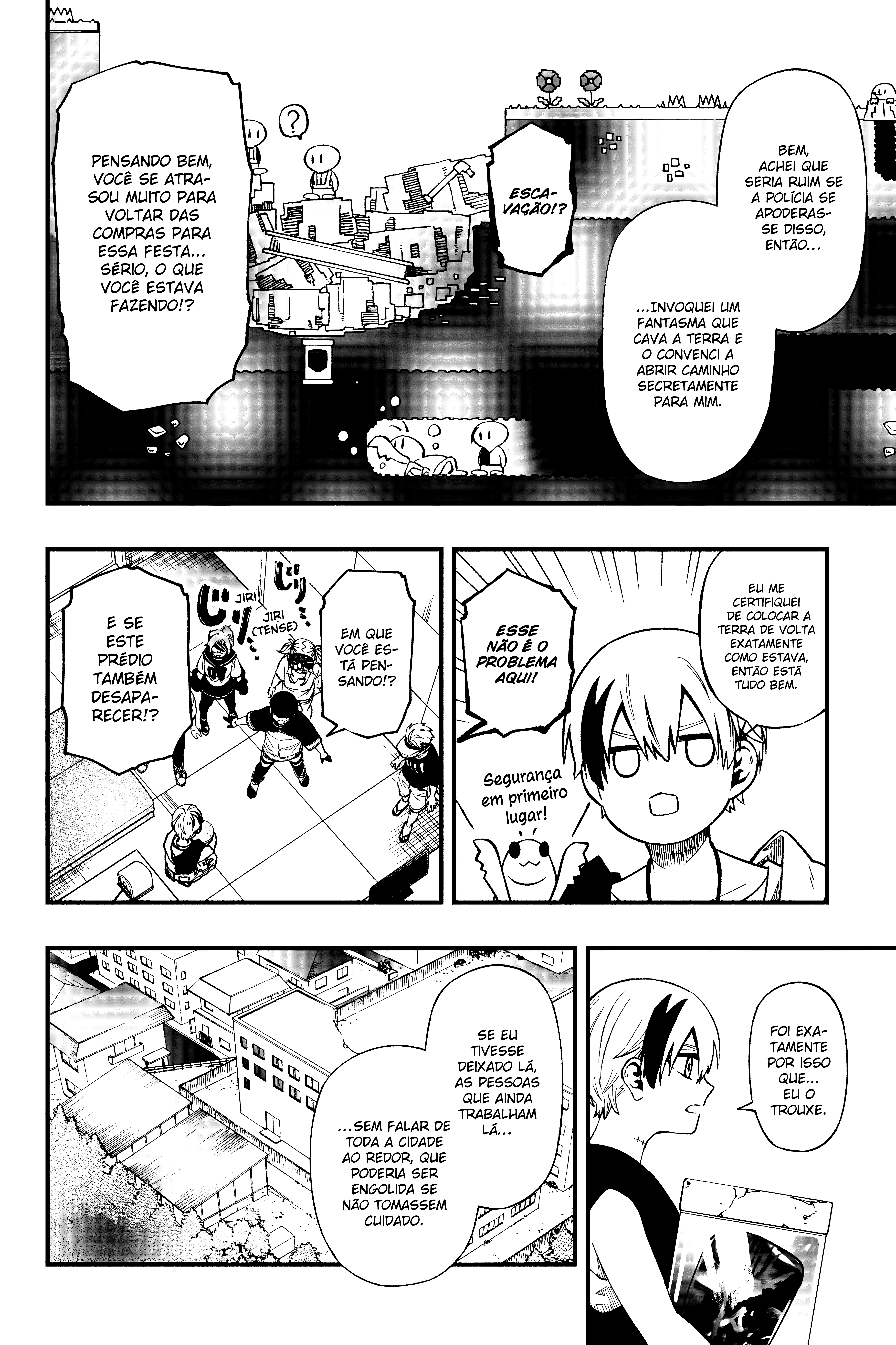 Read Dead Mount Death Play br Manga Online
