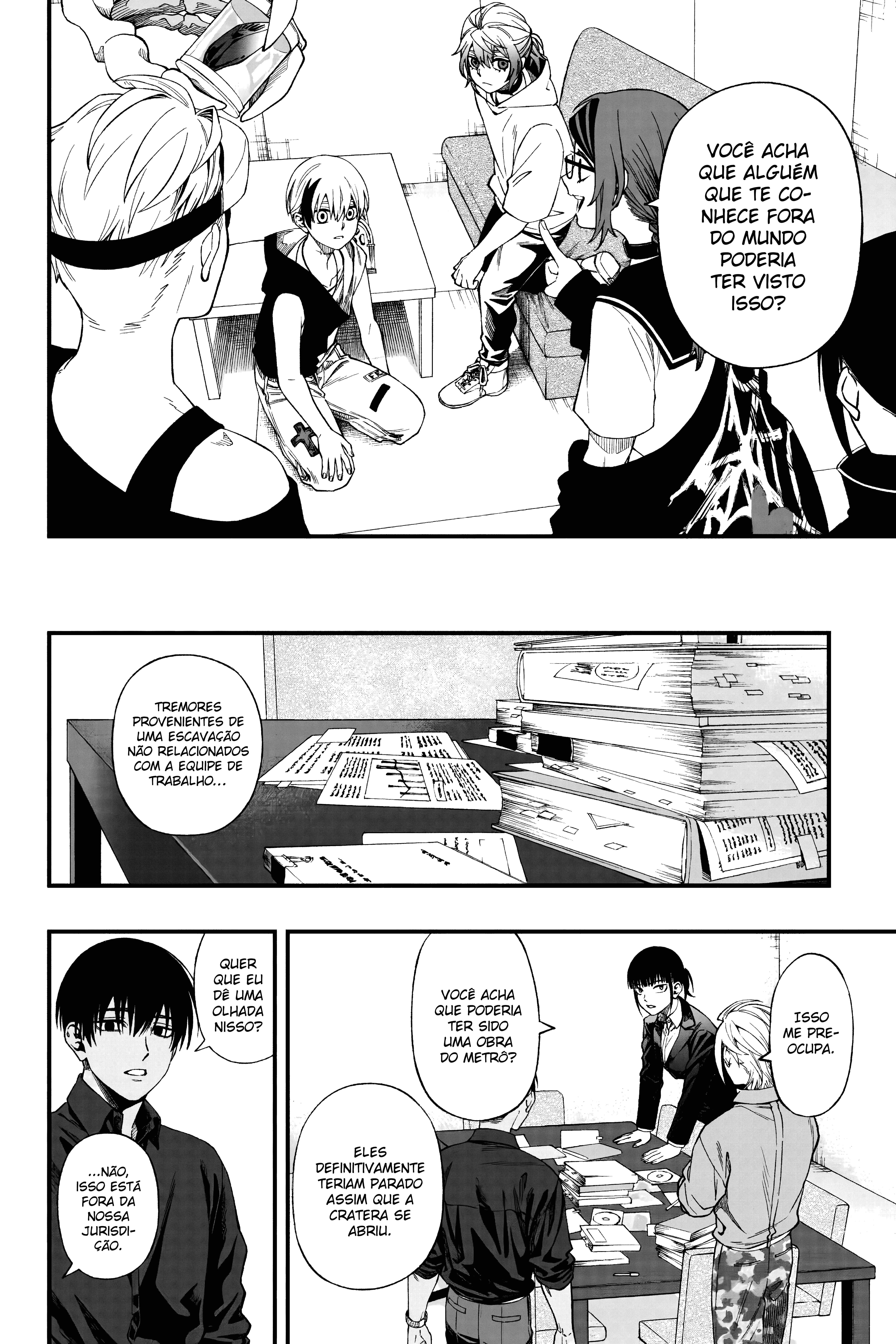 Read Dead Mount Death Play br Manga Online