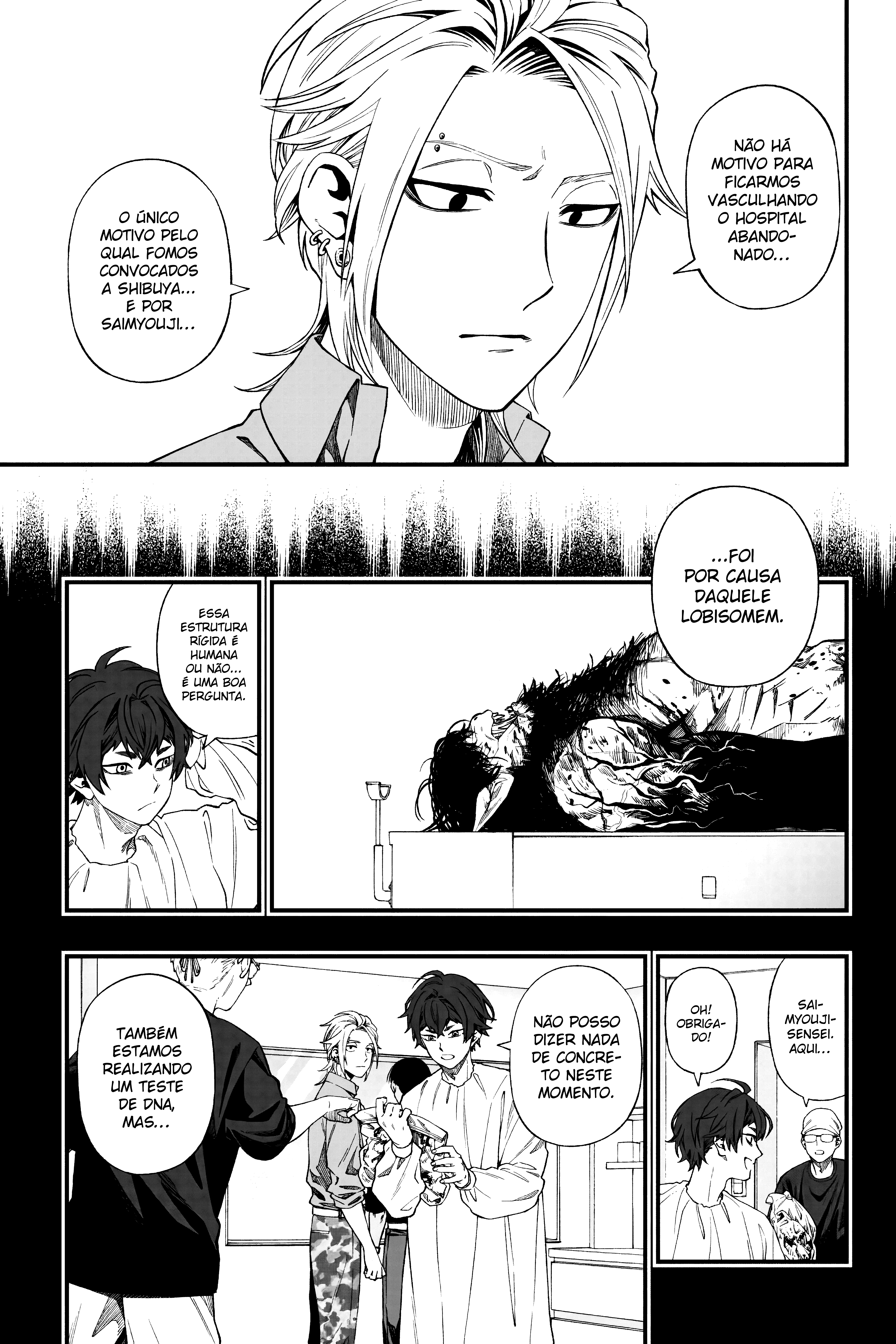 Read Dead Mount Death Play br Manga Online