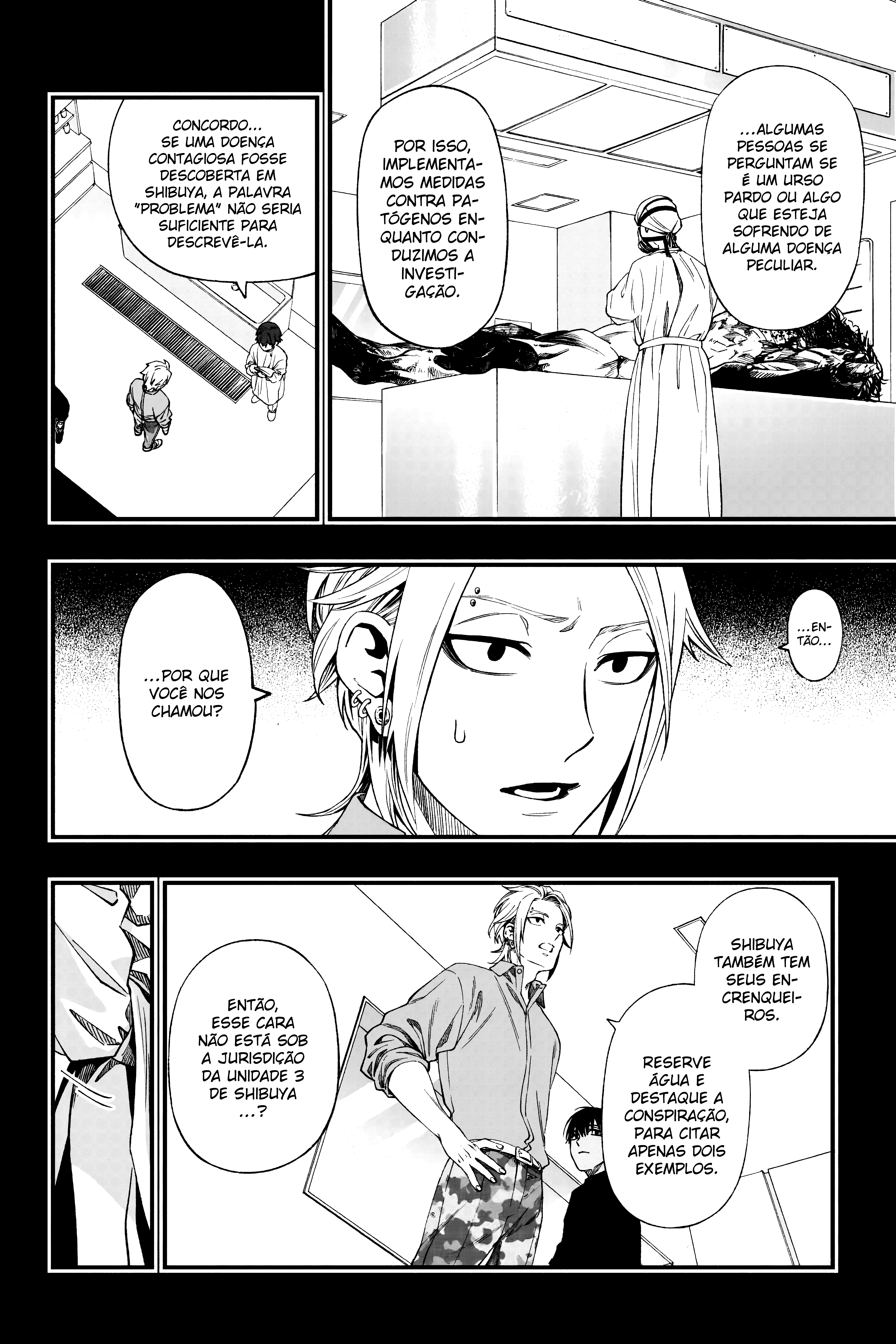 Read Dead Mount Death Play br Manga Online