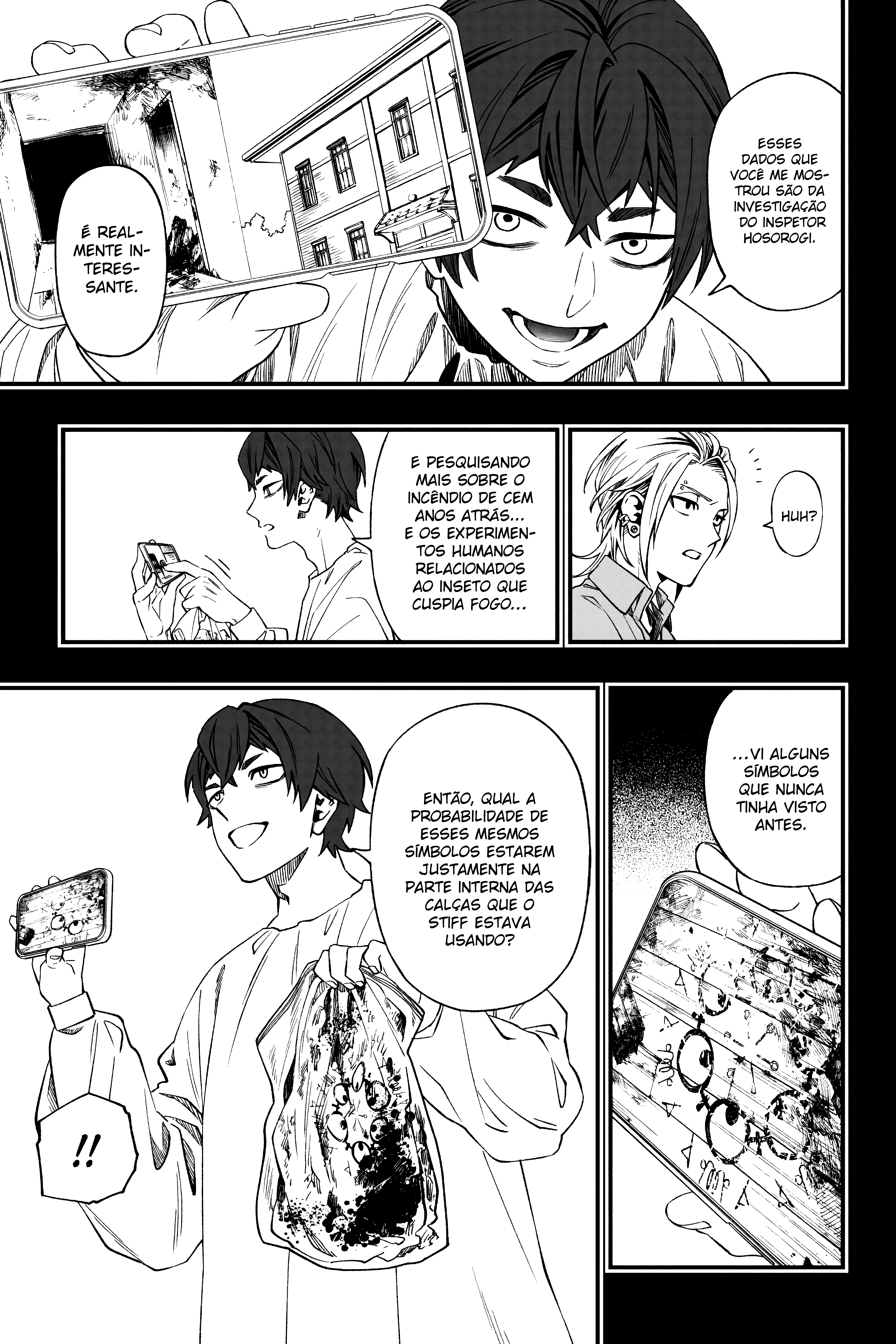 Read Dead Mount Death Play br Manga Online