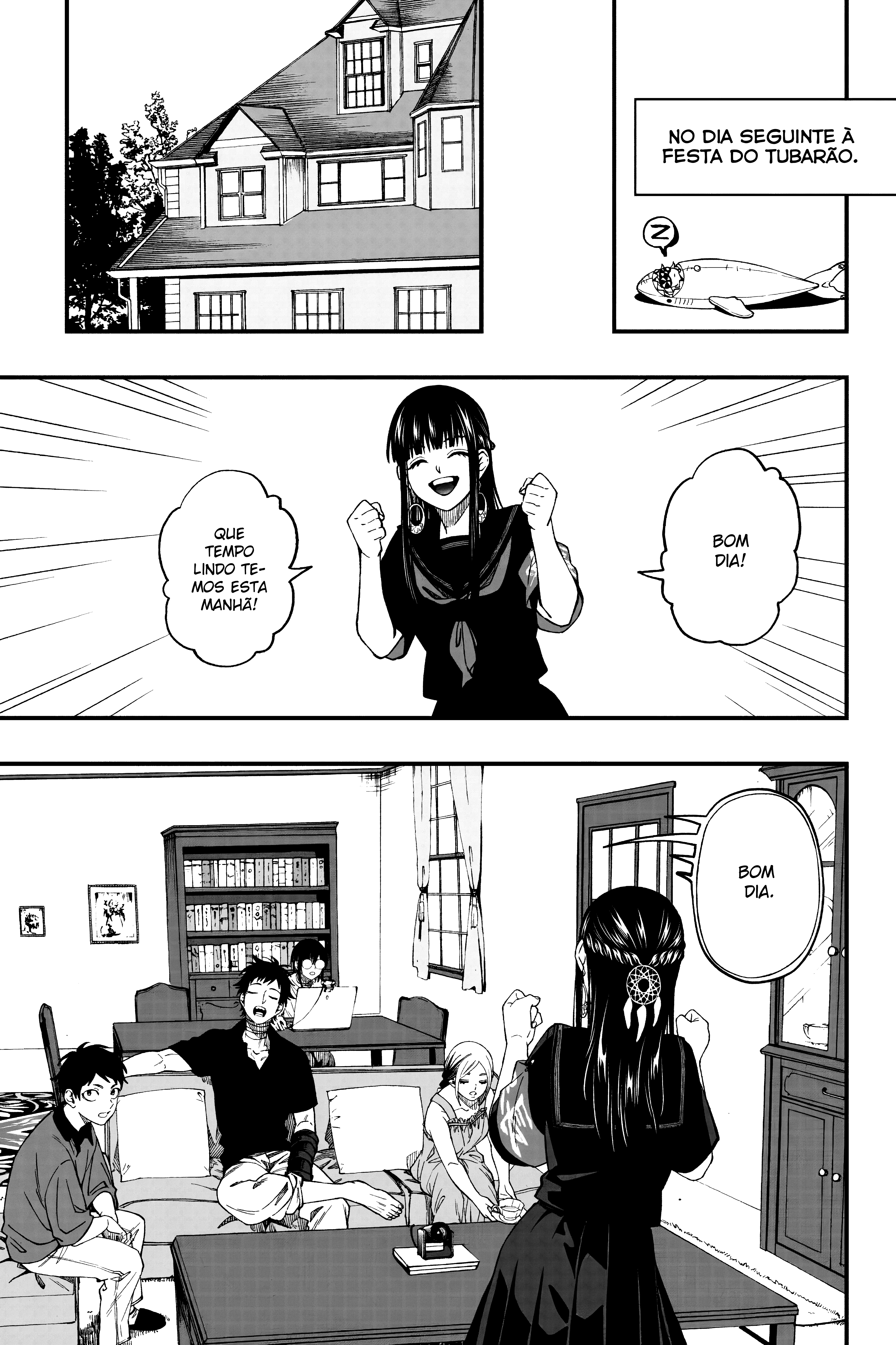 Read Dead Mount Death Play br Manga Online