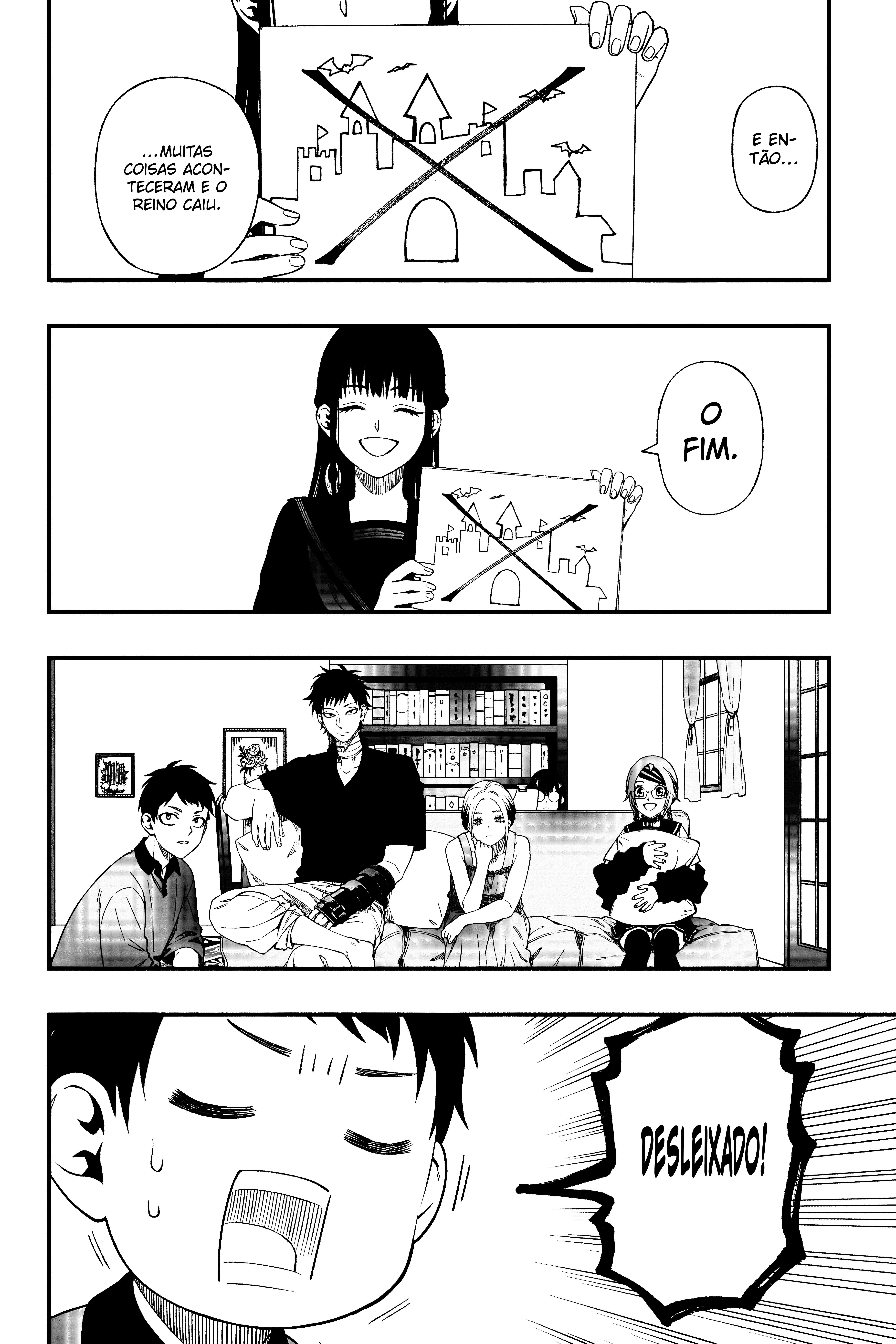 Read Dead Mount Death Play br Manga Online