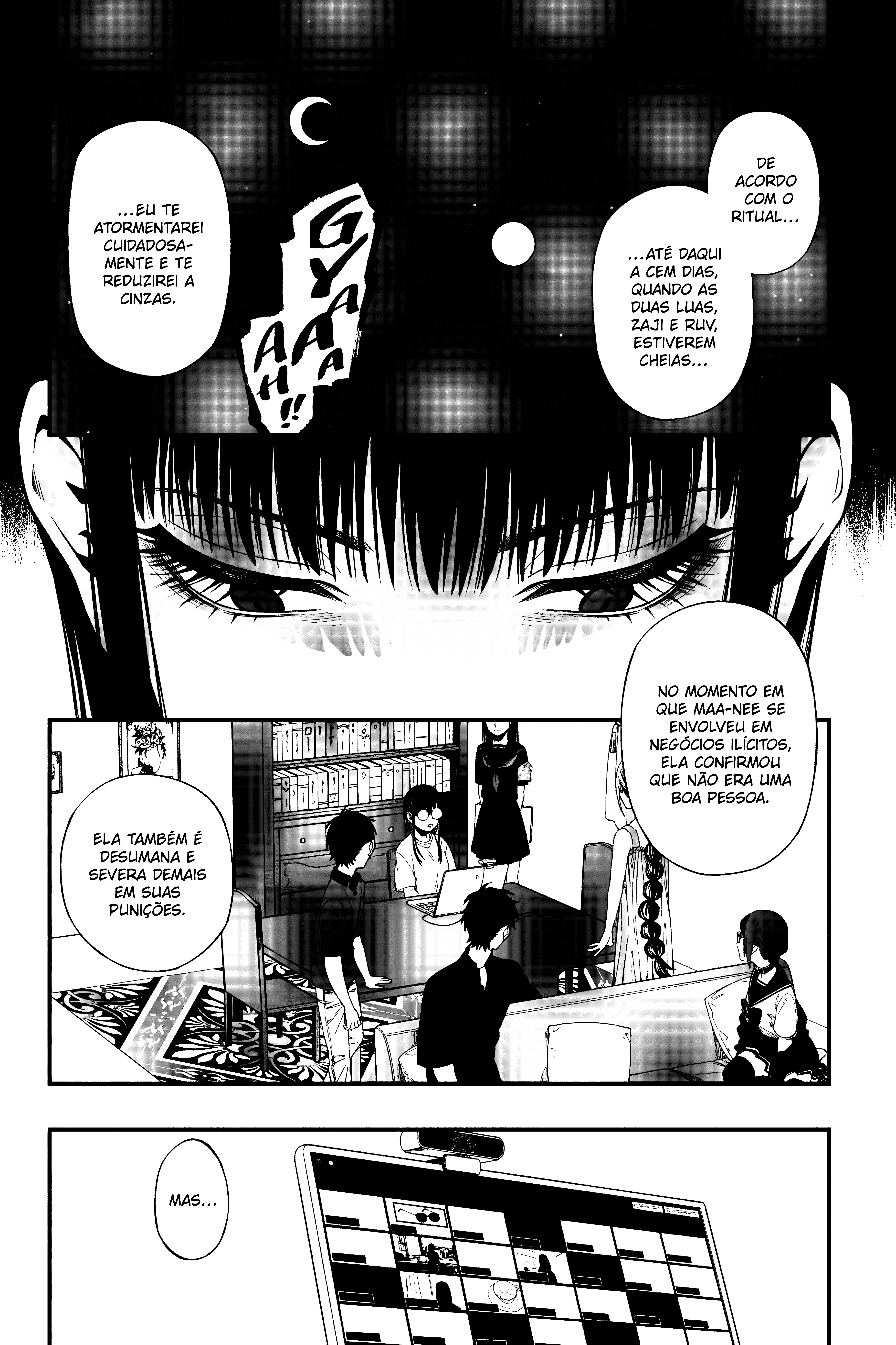 Read Dead Mount Death Play br Manga Online