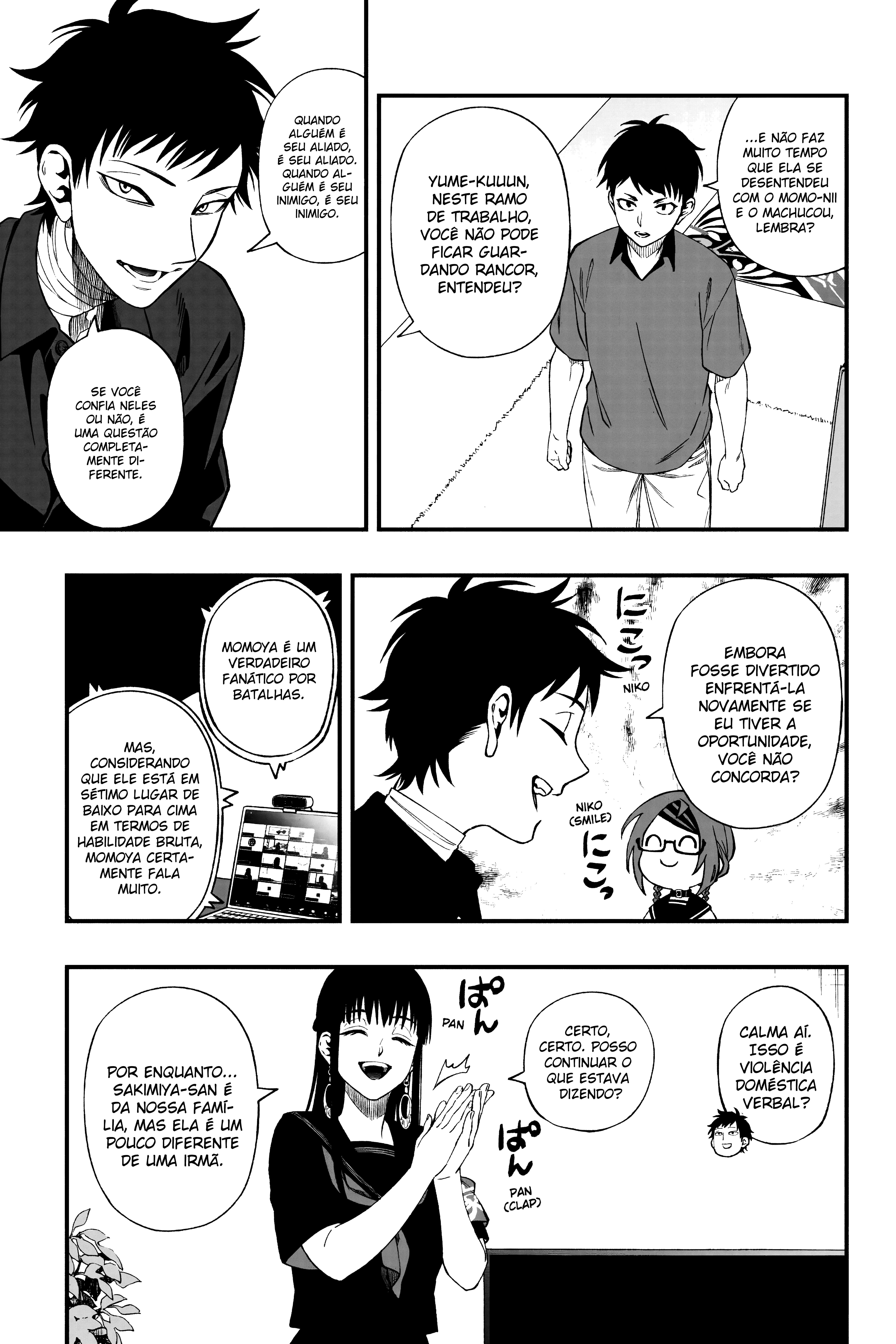 Read Dead Mount Death Play br Manga Online