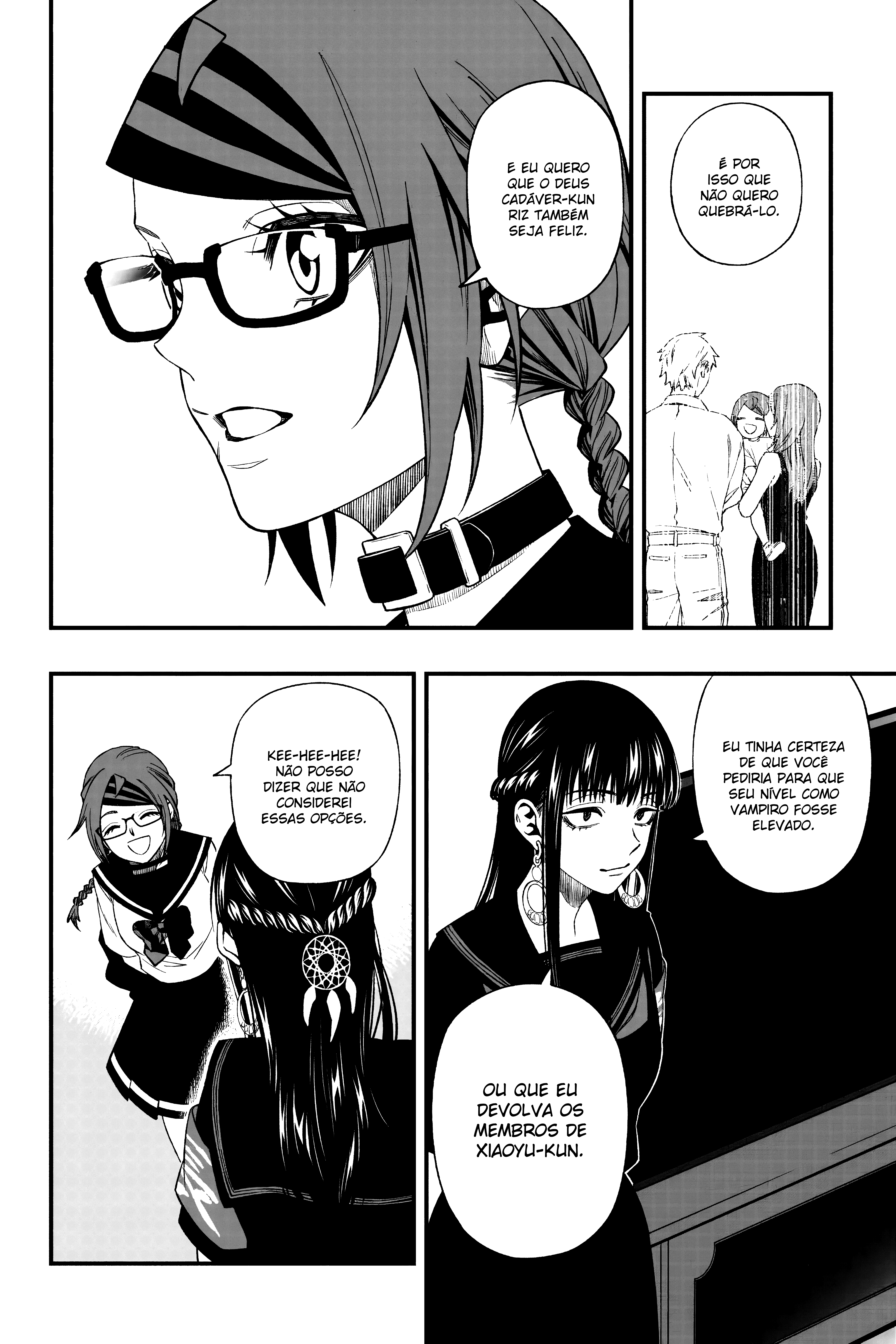 Read Dead Mount Death Play br Manga Online