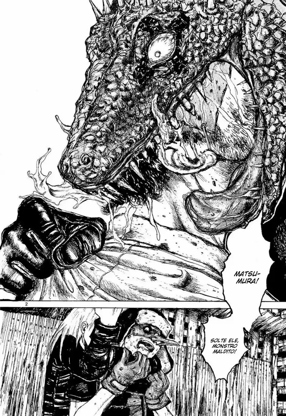 Read Dorohedoro BR Manga Online