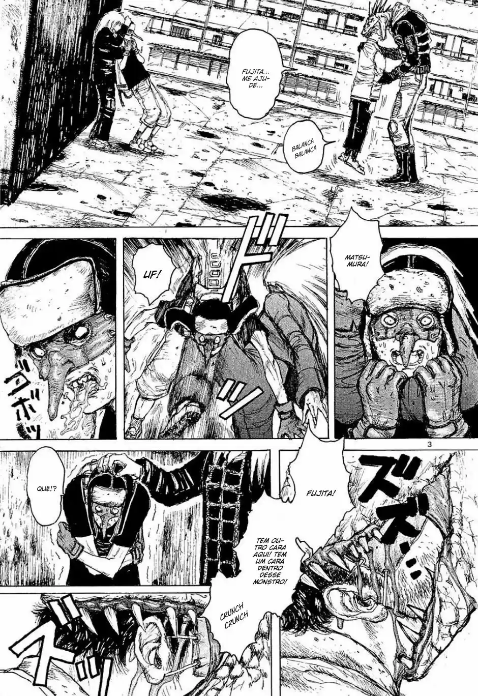 Read Dorohedoro BR Manga Online