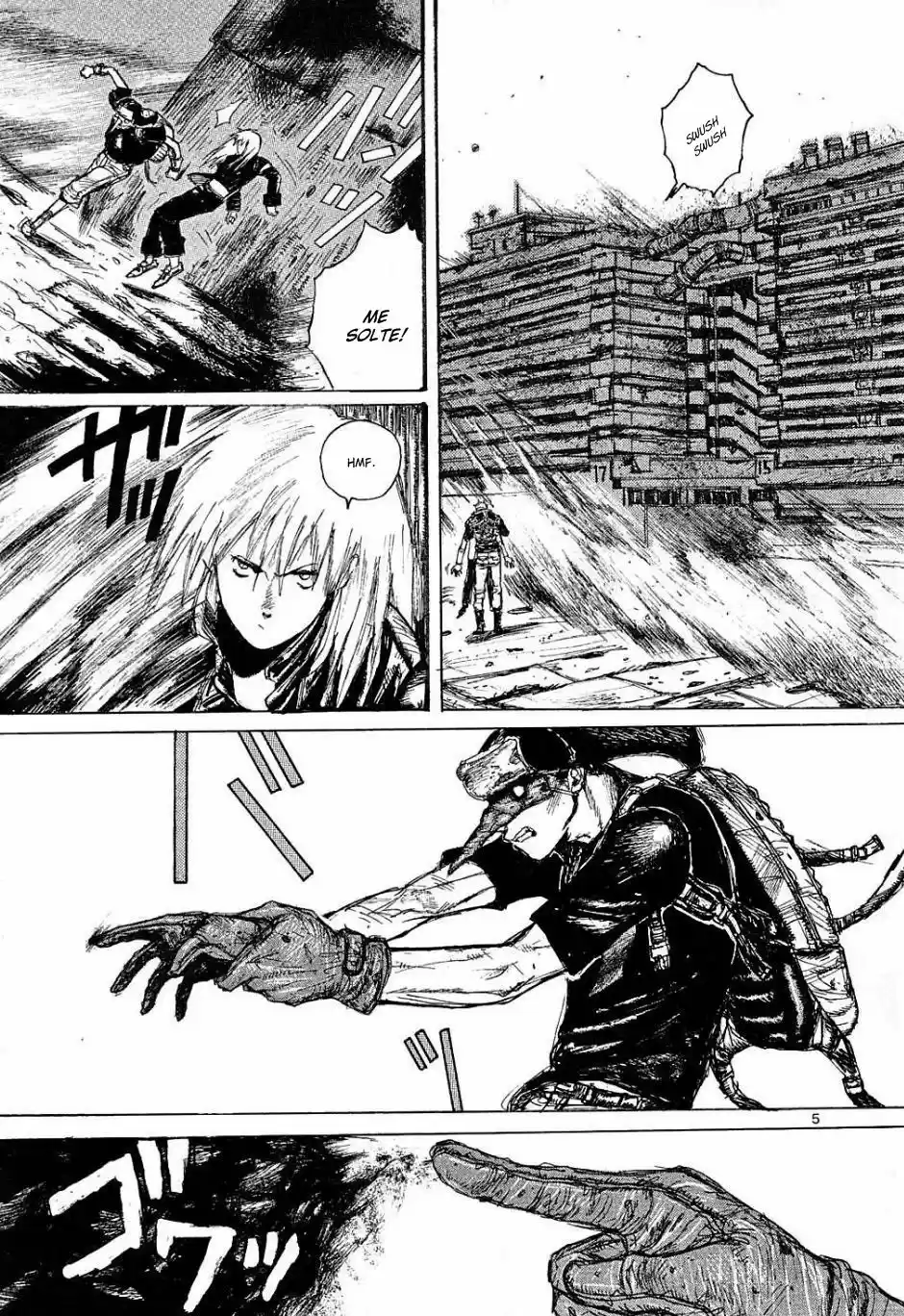 Read Dorohedoro BR Manga Online