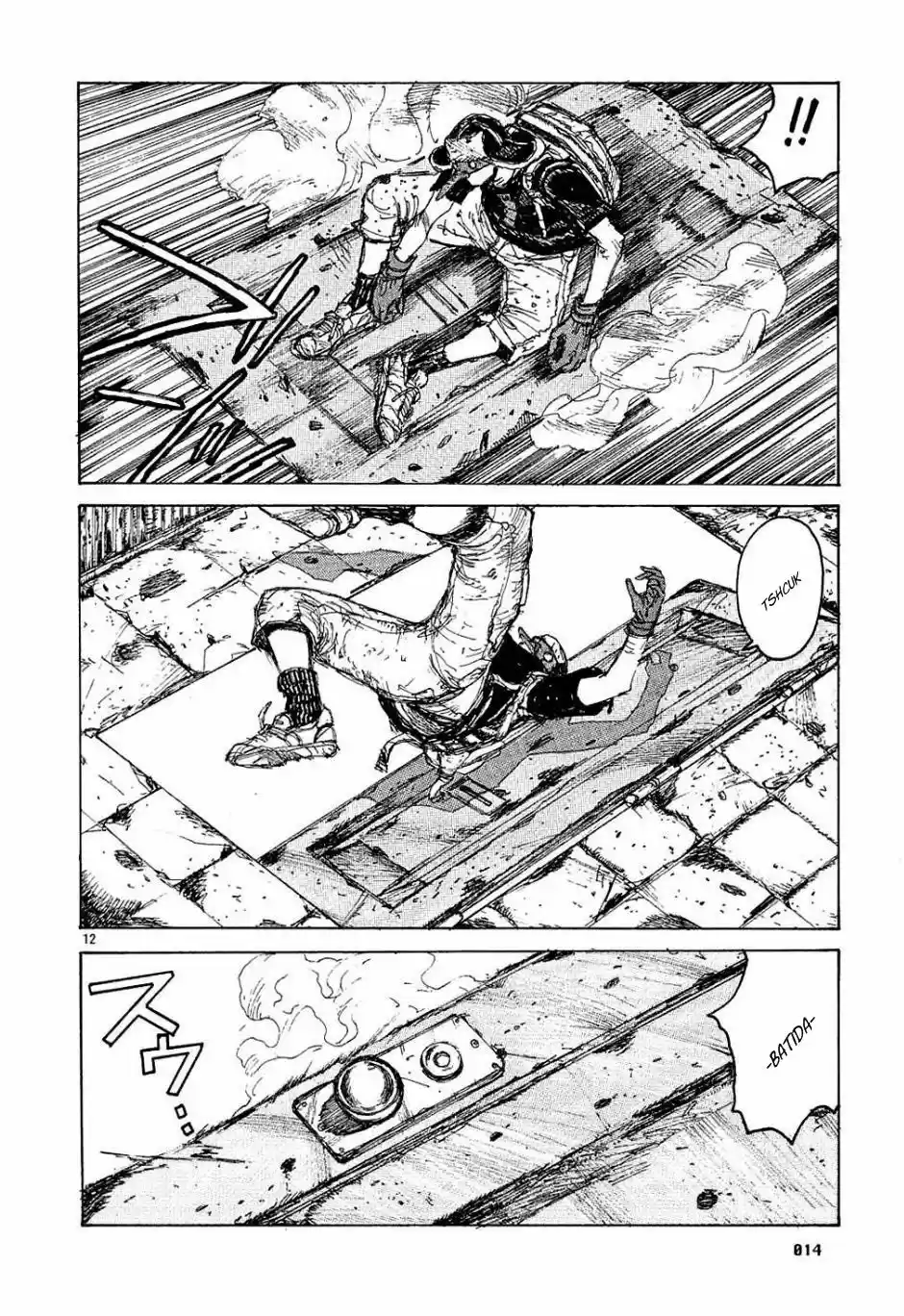 Read Dorohedoro BR Manga Online