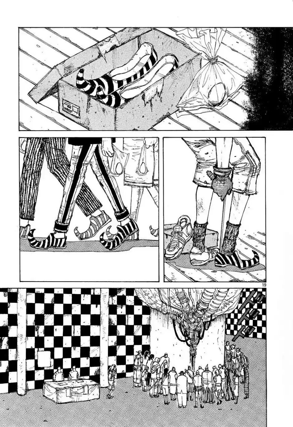 Read Dorohedoro BR Manga Online