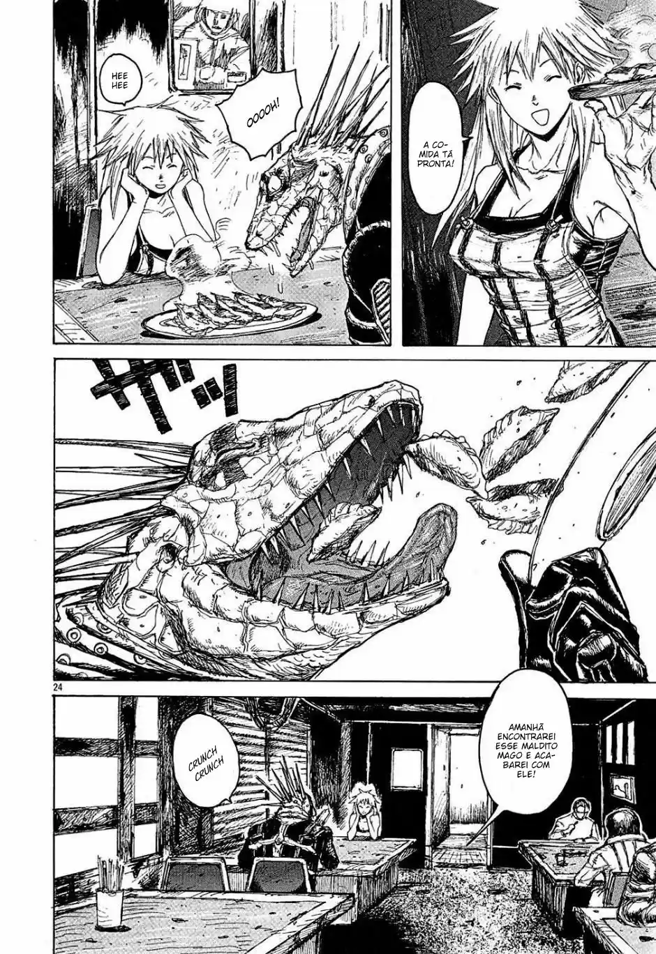 Read Dorohedoro BR Manga Online