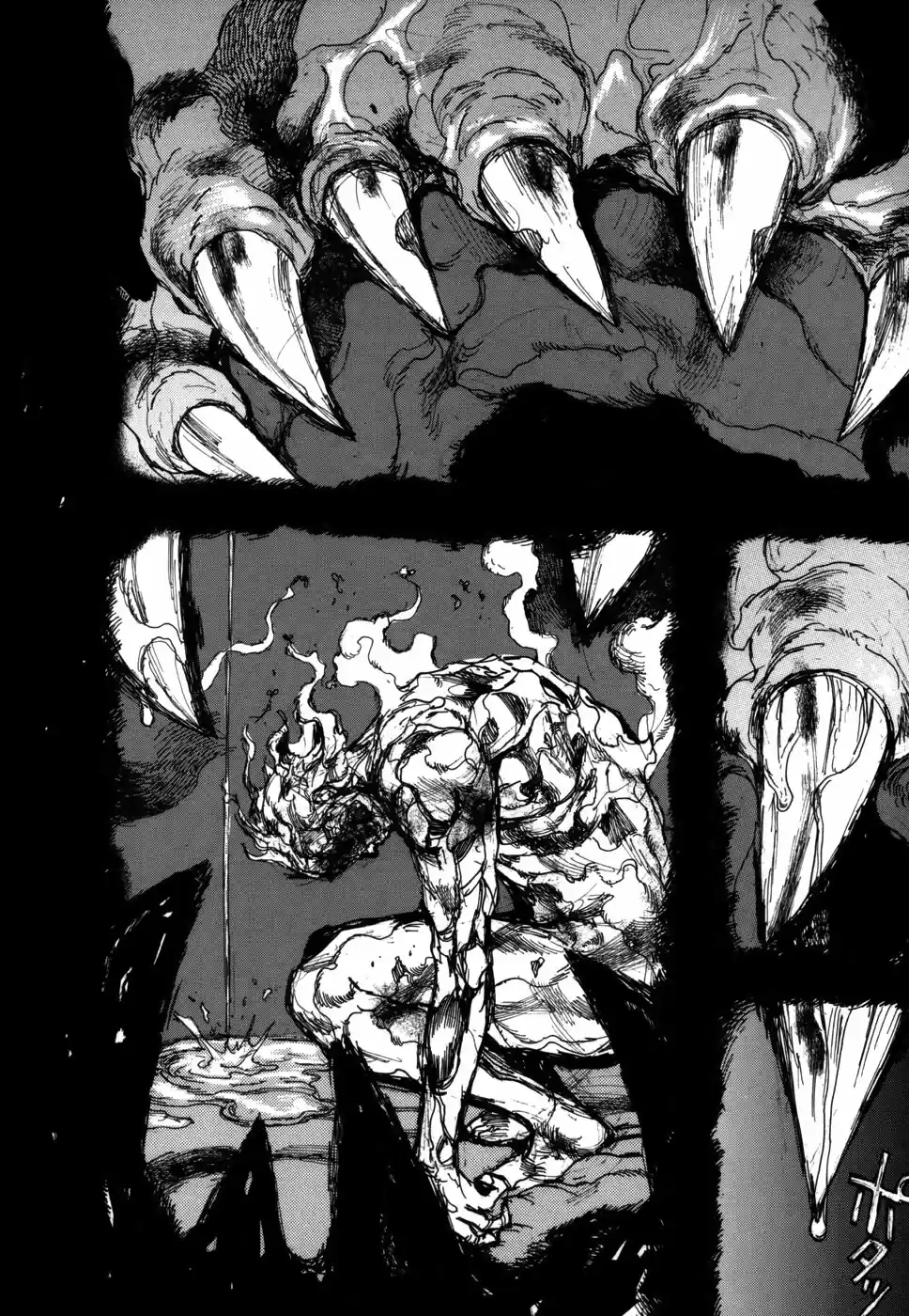 Read Dorohedoro BR Manga Online